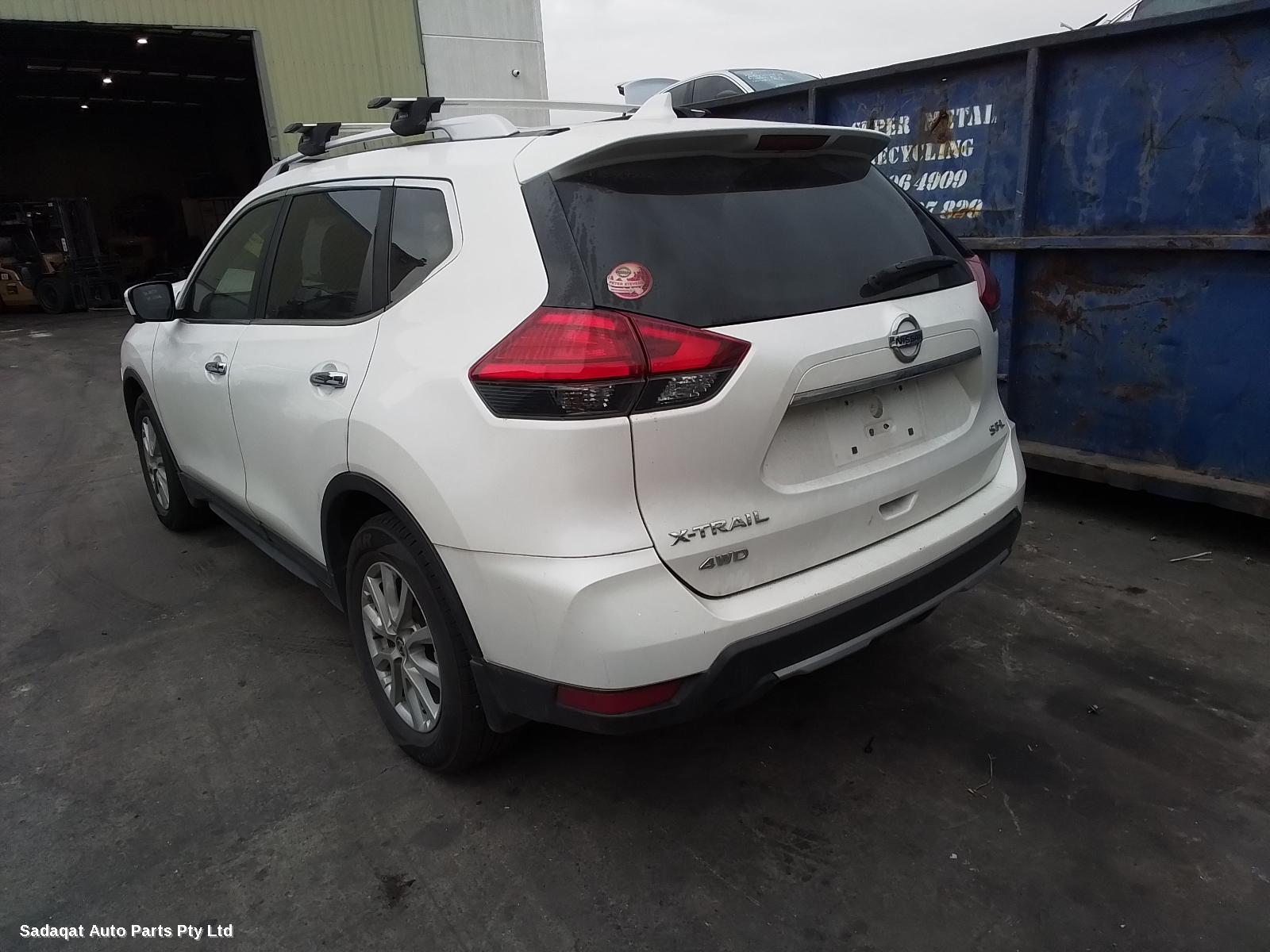 Nissan Xtrail Misc Switch/relay