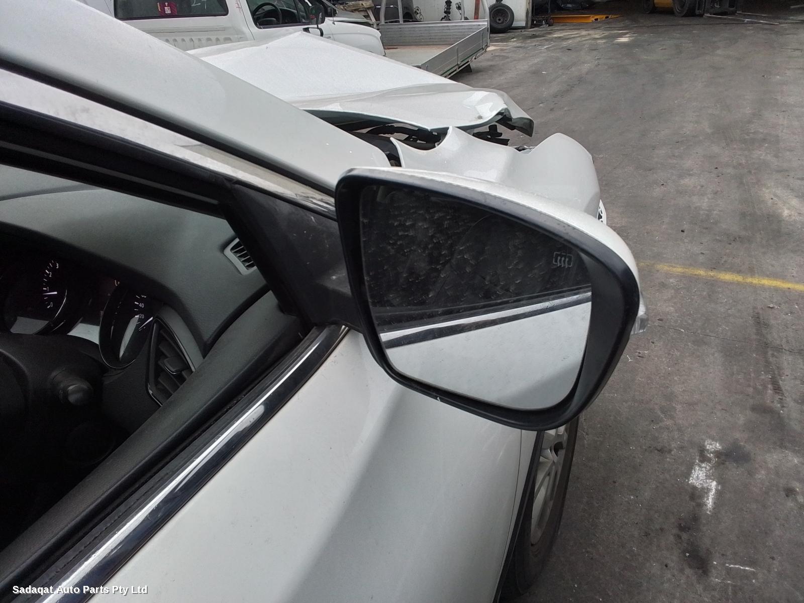 Nissan Xtrail Misc Switch/relay