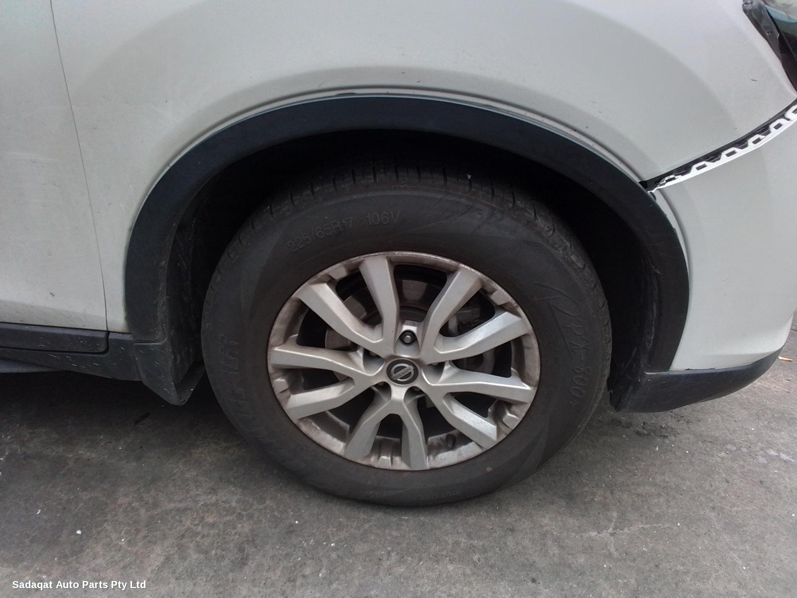 Nissan Xtrail Misc Switch/relay