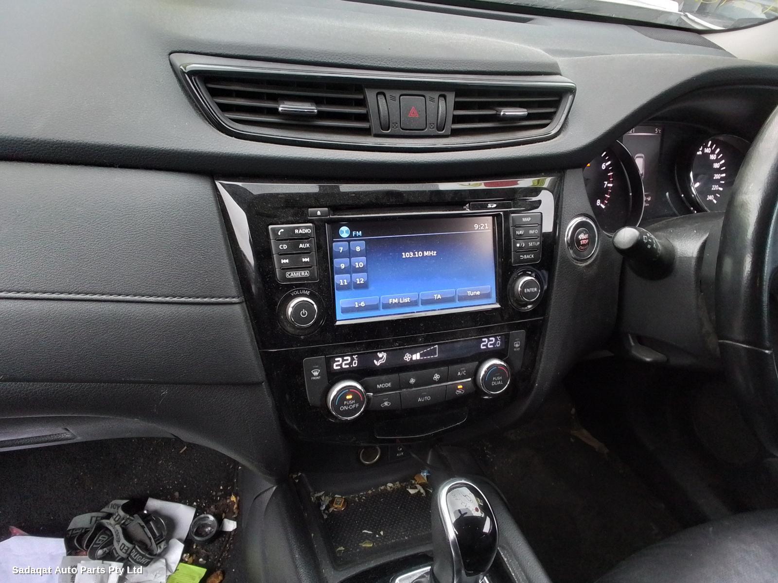 Nissan Xtrail Misc Switch/relay