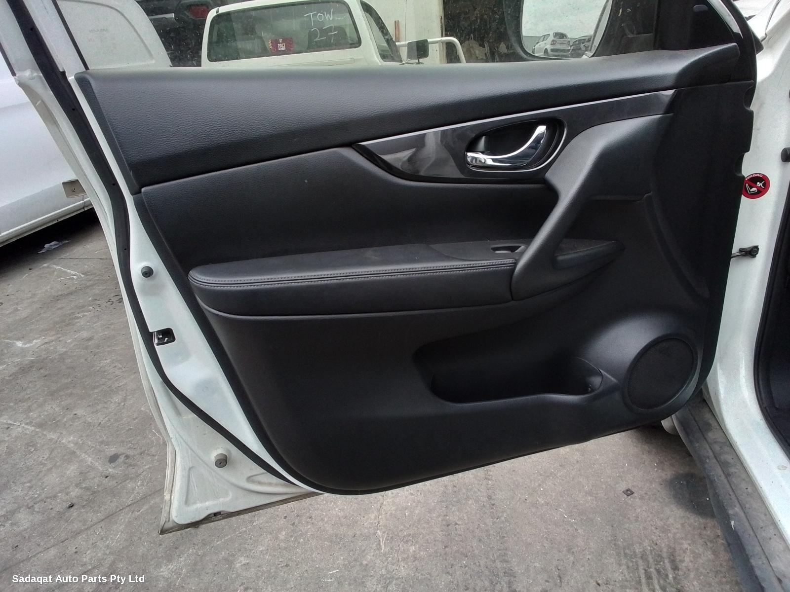 Nissan Xtrail Misc Switch/relay