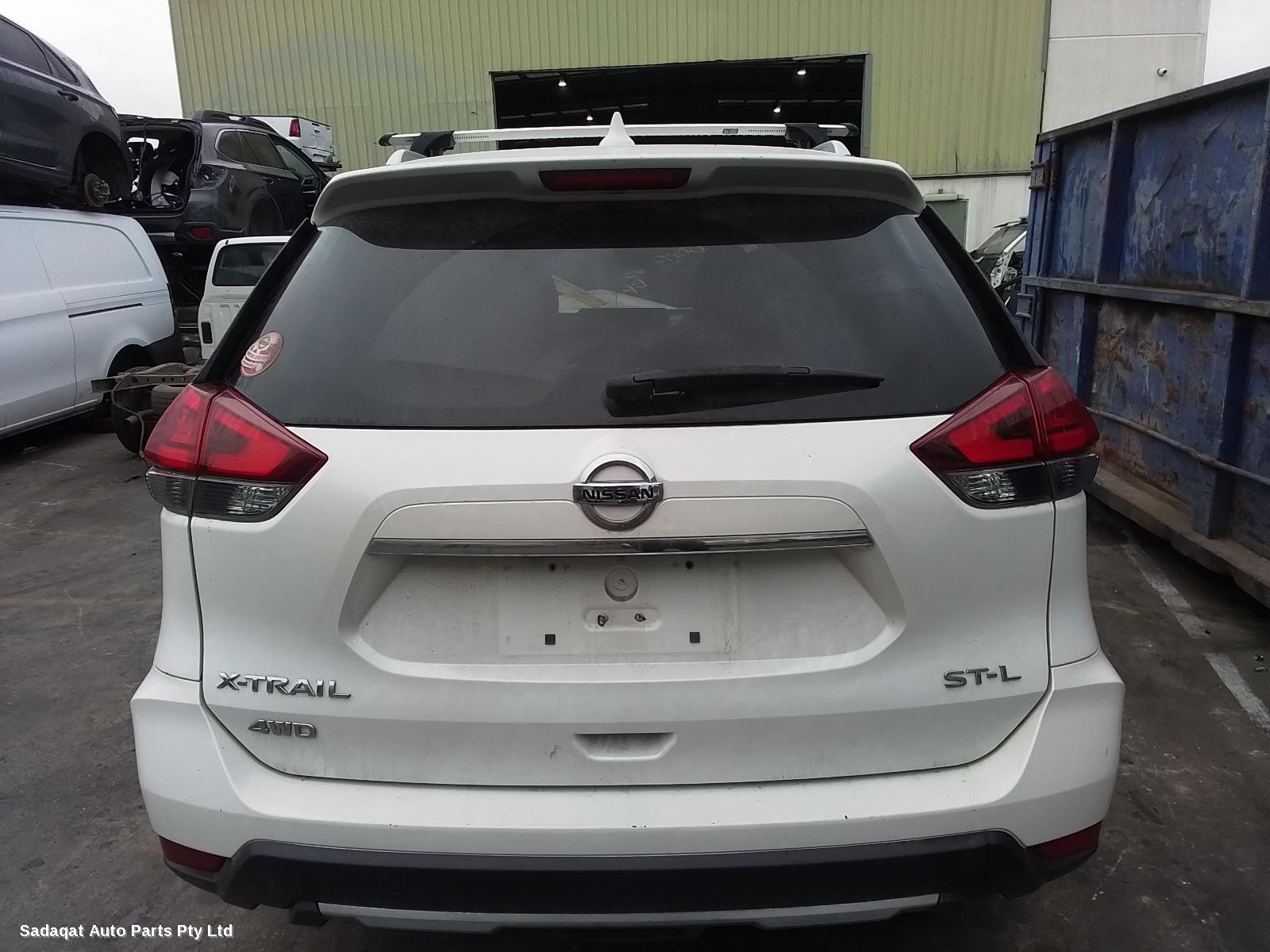 Nissan Xtrail Misc Switch/relay