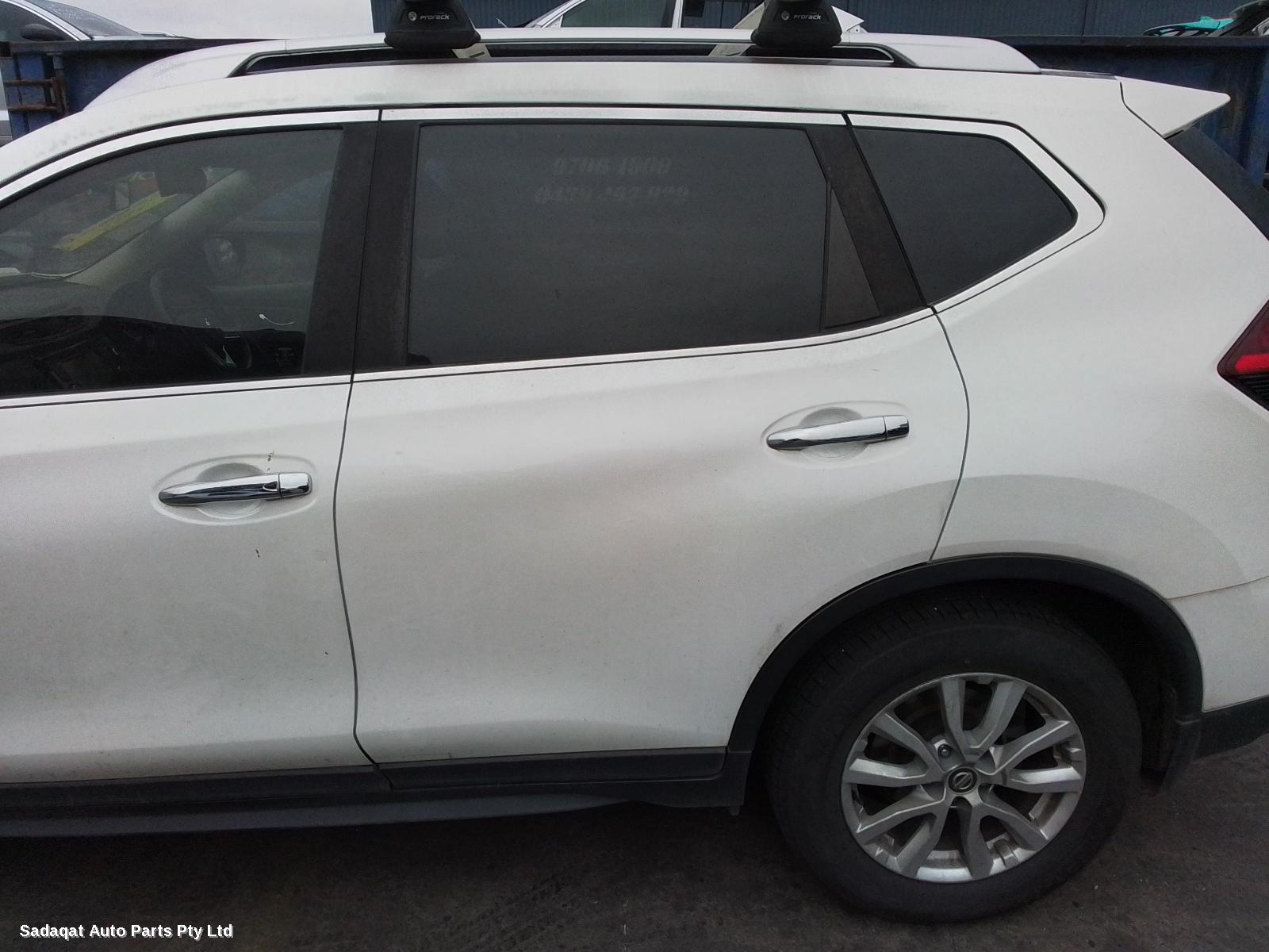 Nissan Xtrail Misc Switch/relay