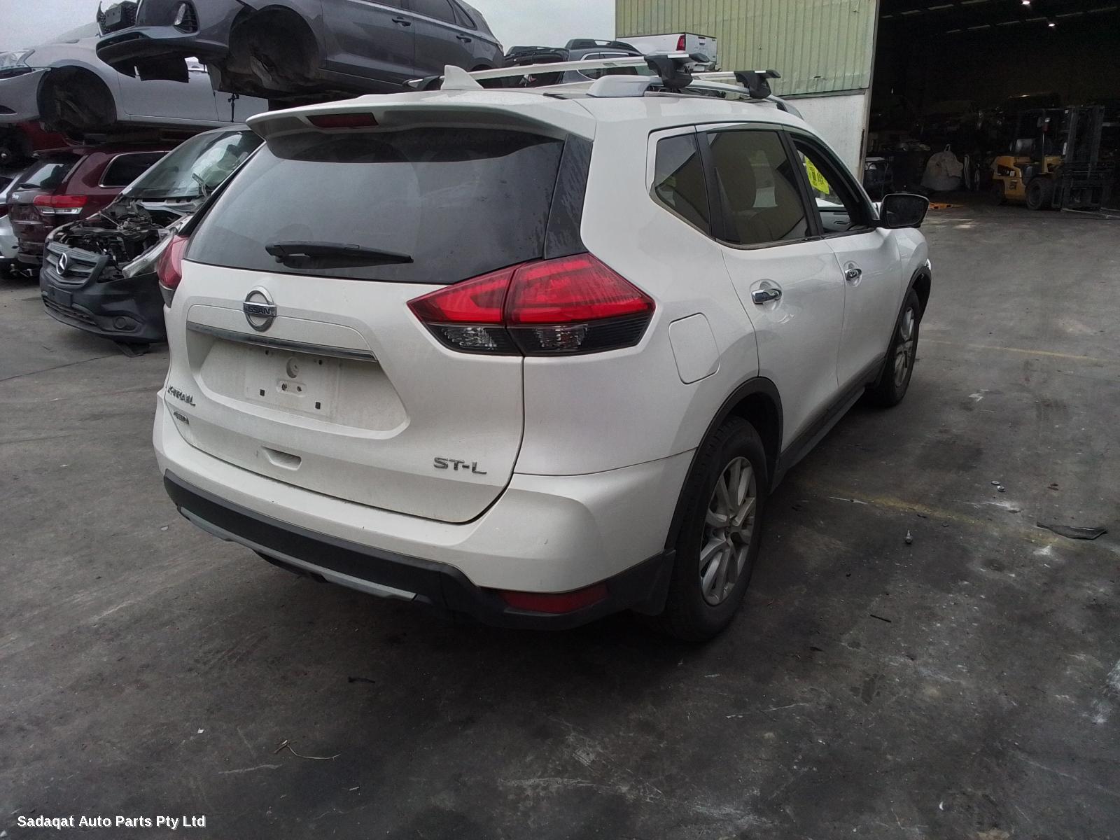 Nissan Xtrail Misc Switch/relay