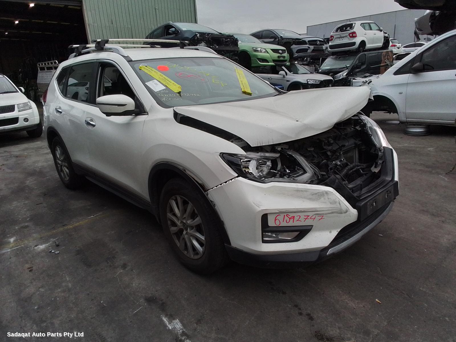 Nissan Xtrail Misc Switch/relay