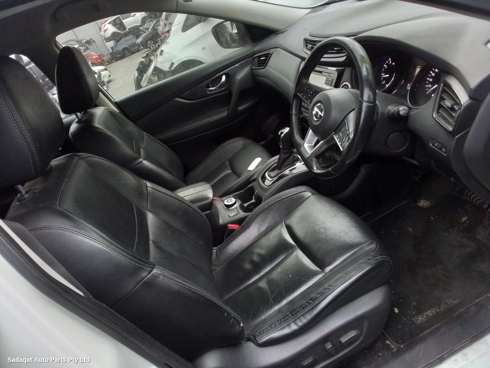 Nissan Xtrail Misc Switch/relay