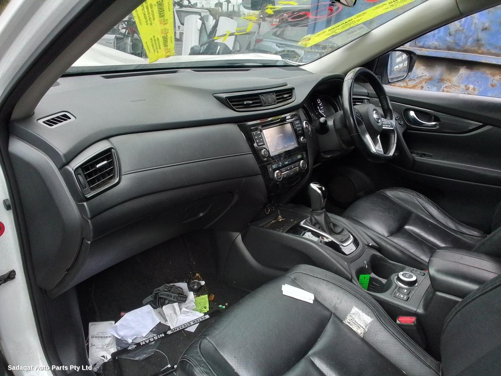 Nissan Xtrail Misc Switch/relay