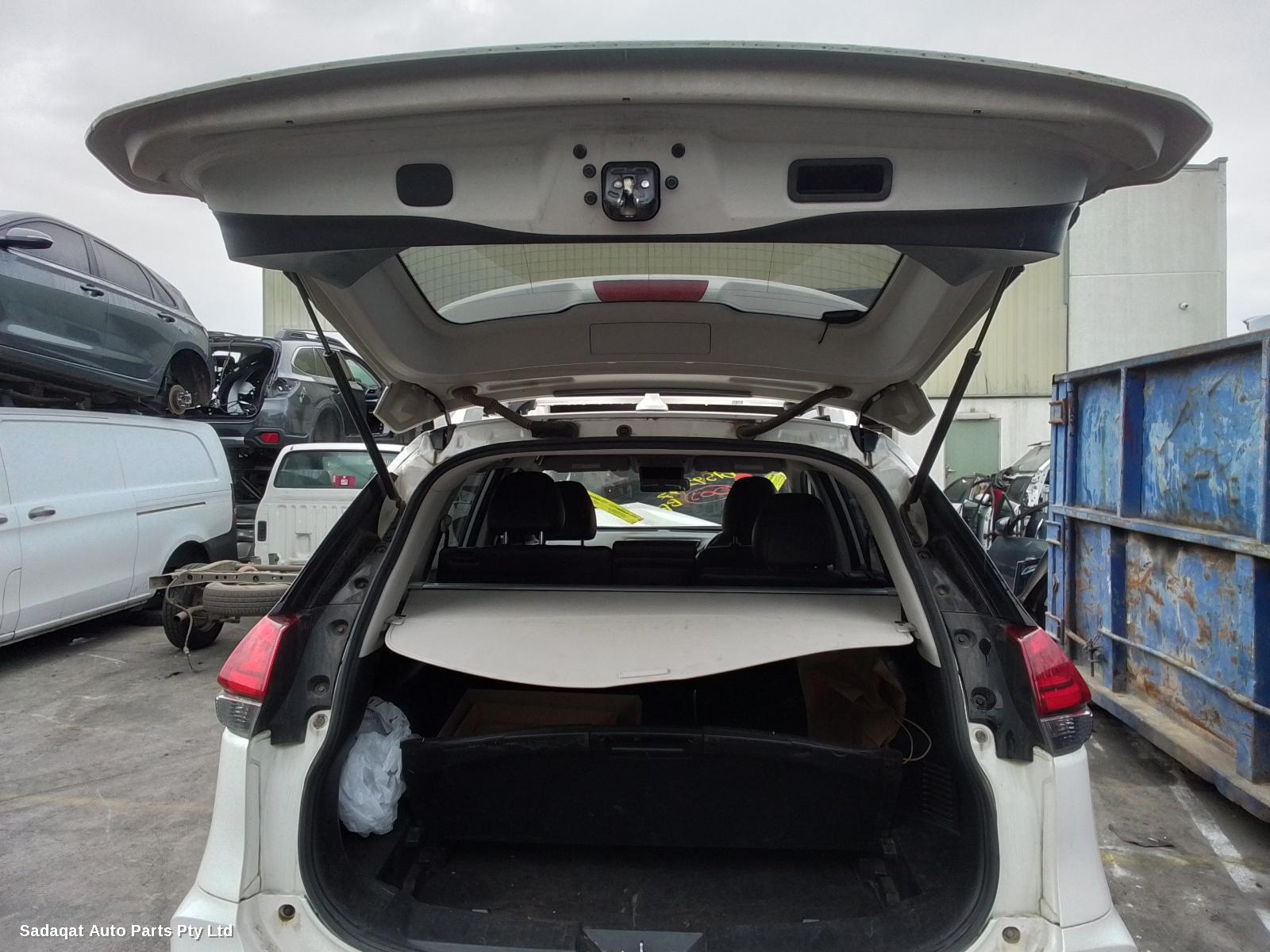 Nissan Xtrail Misc Switch/relay