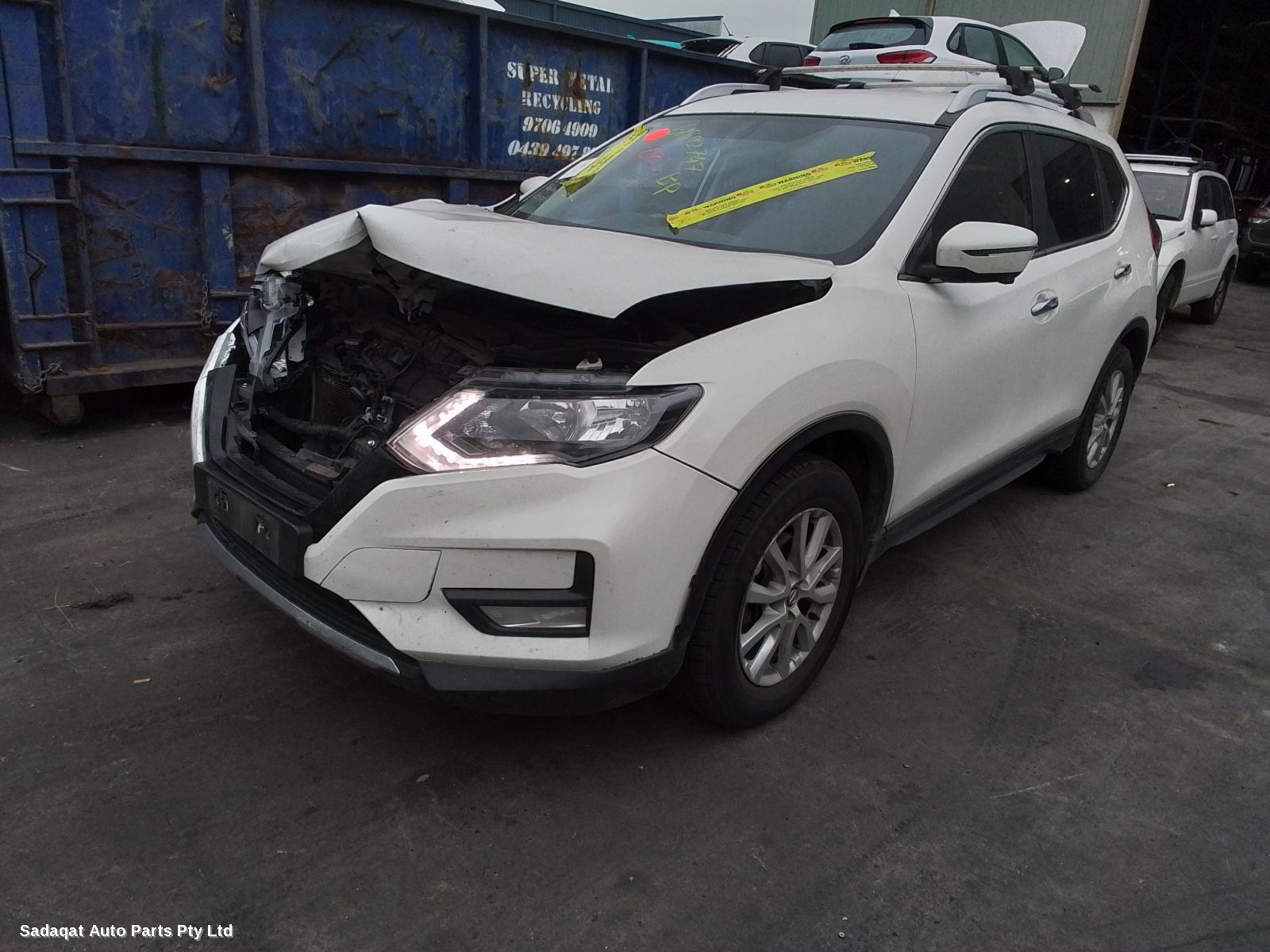 Nissan Xtrail Misc Switch/relay