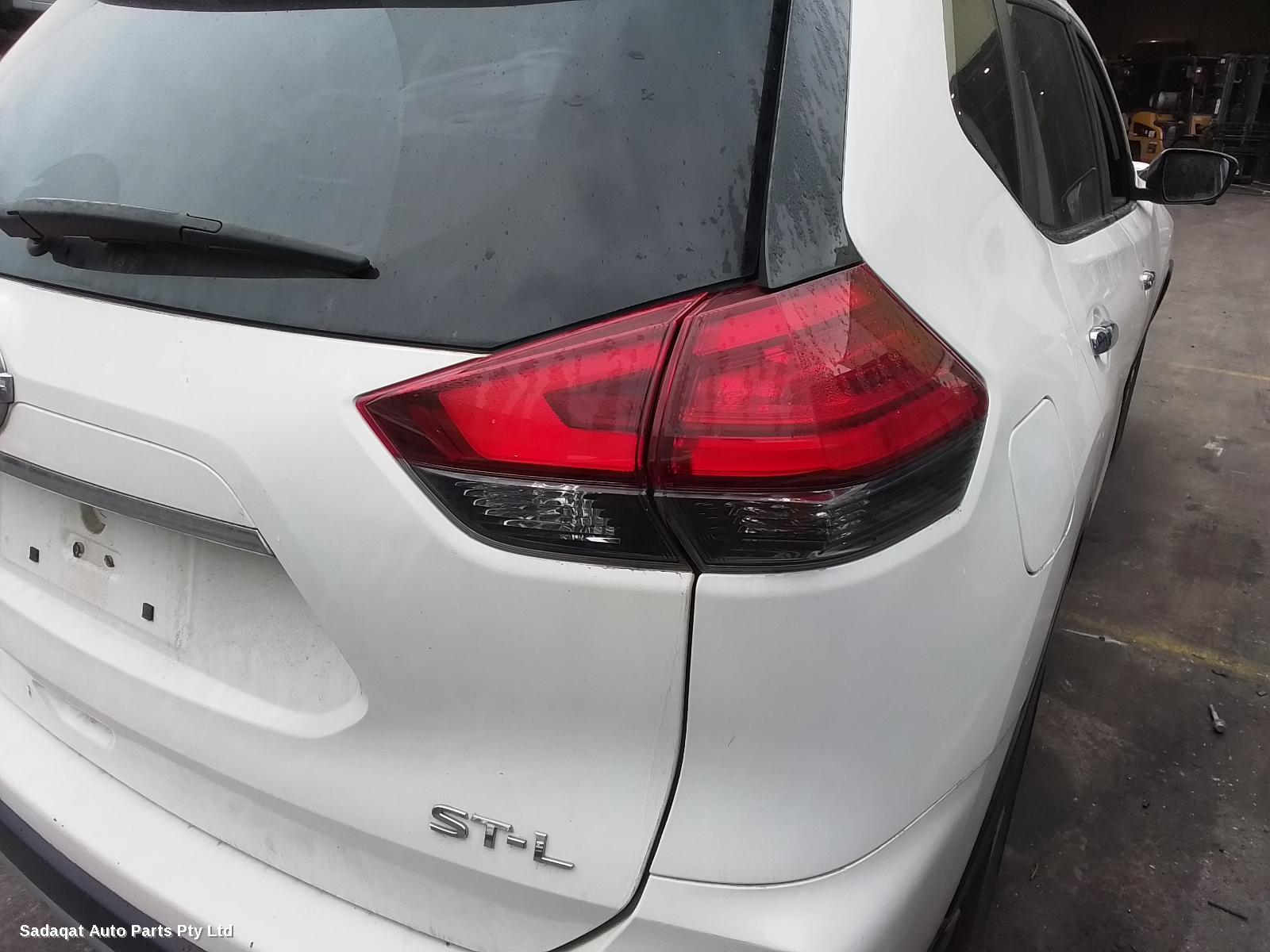 Nissan Xtrail Misc Switch/relay