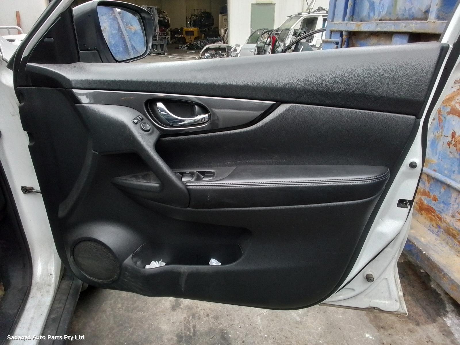 Nissan Xtrail Misc Switch/relay