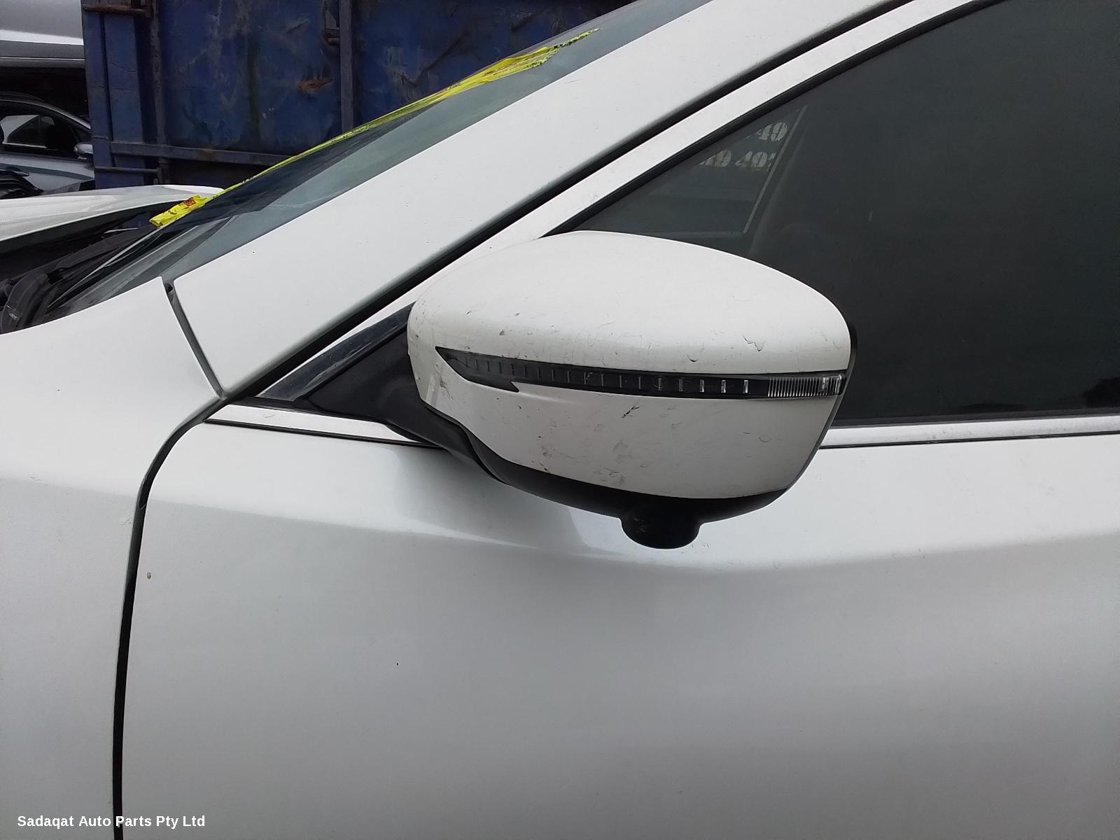 Nissan Xtrail Misc Switch/relay