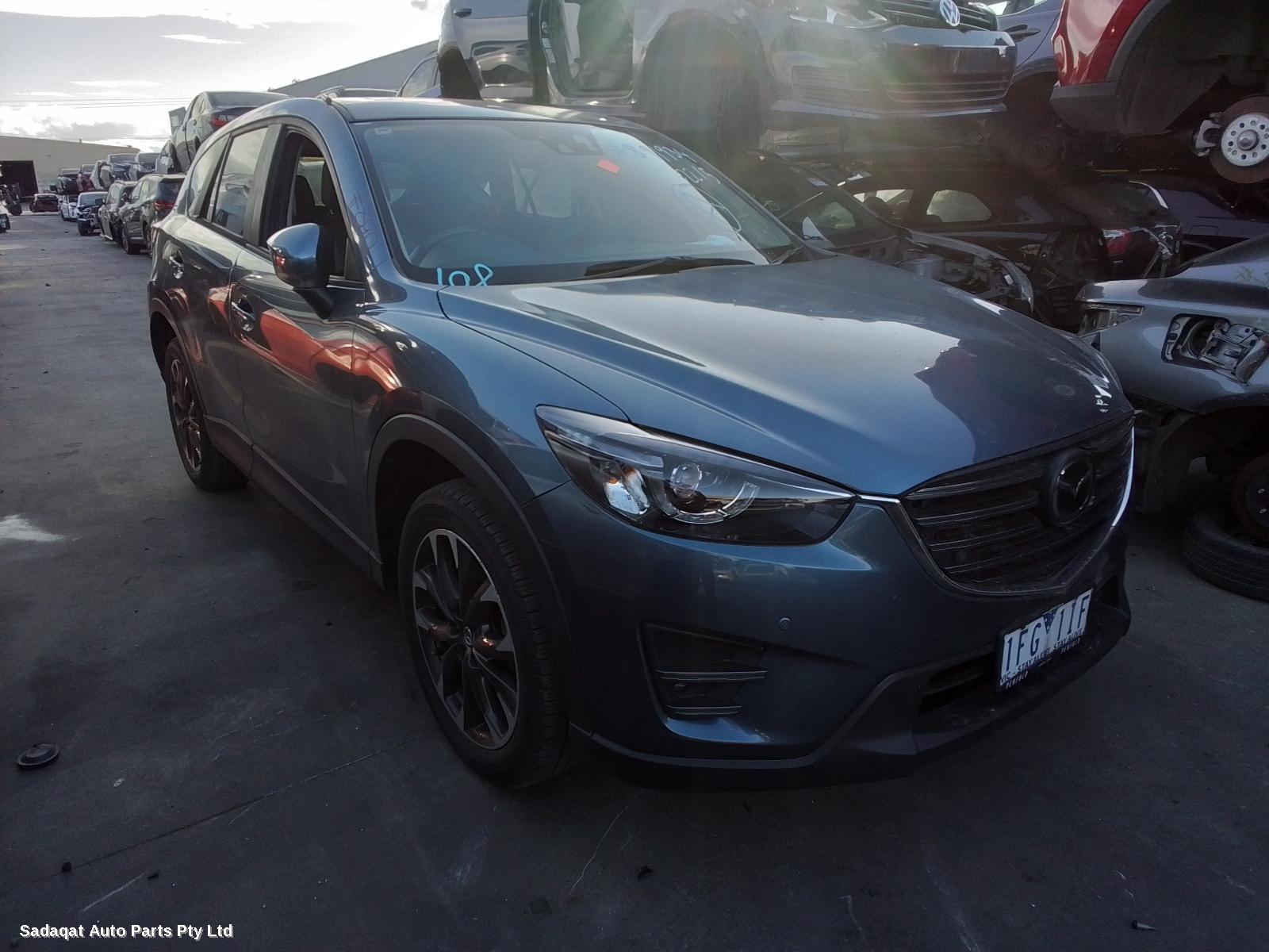 Mazda Cx5 Left Guard