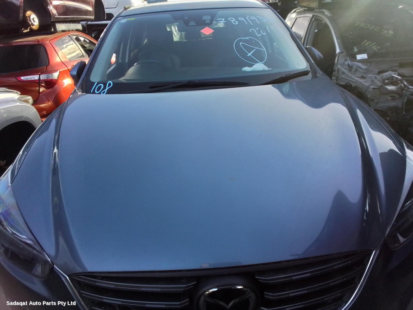 Mazda Cx5 Misc Switch/relay