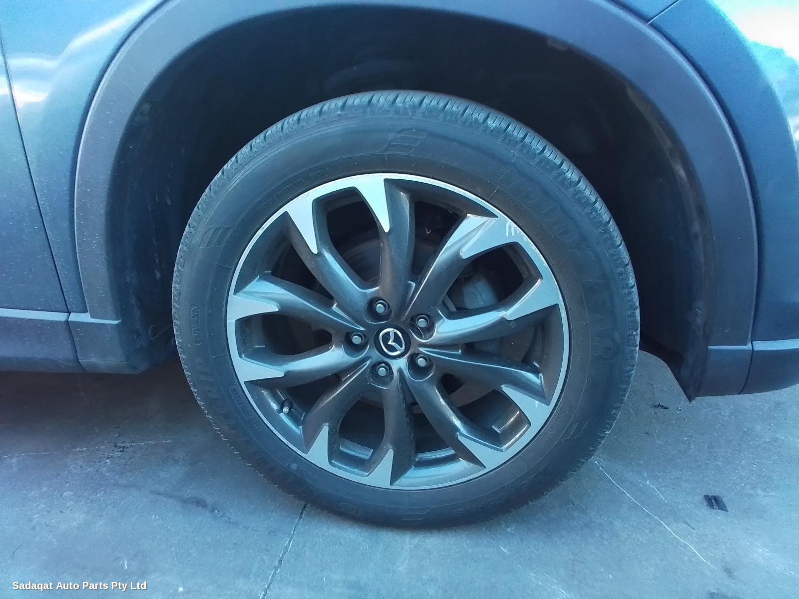 Mazda Cx5 Misc Switch/relay