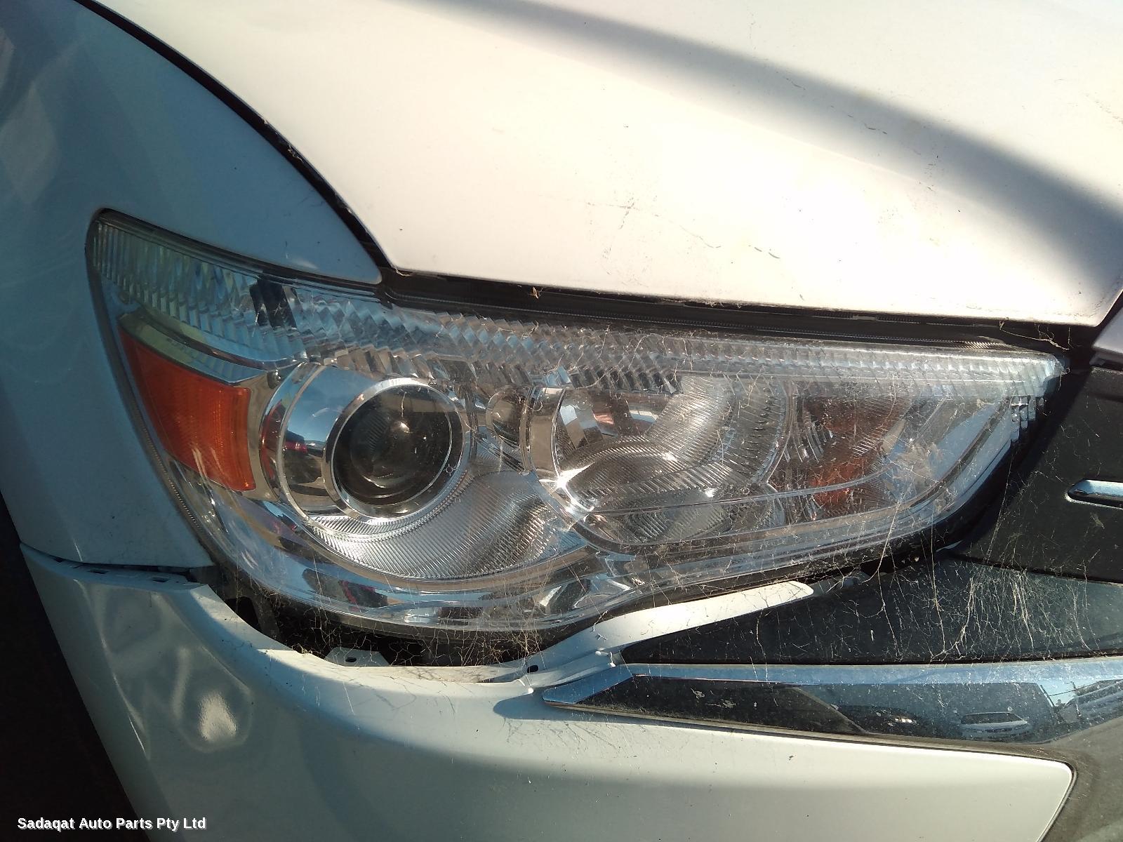 Mitsubishi Asx Right Front Door