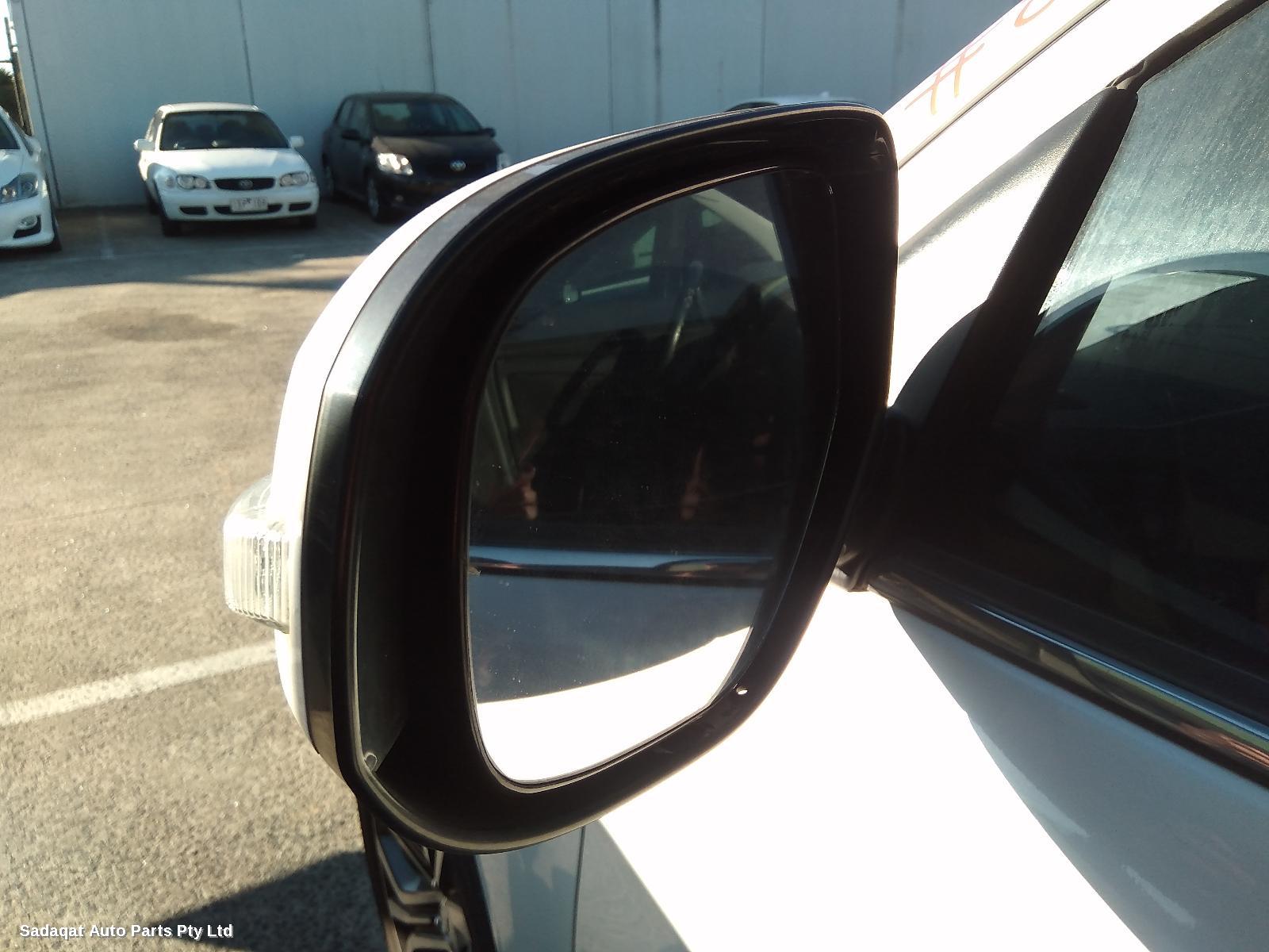 Mitsubishi Asx Right Front Door