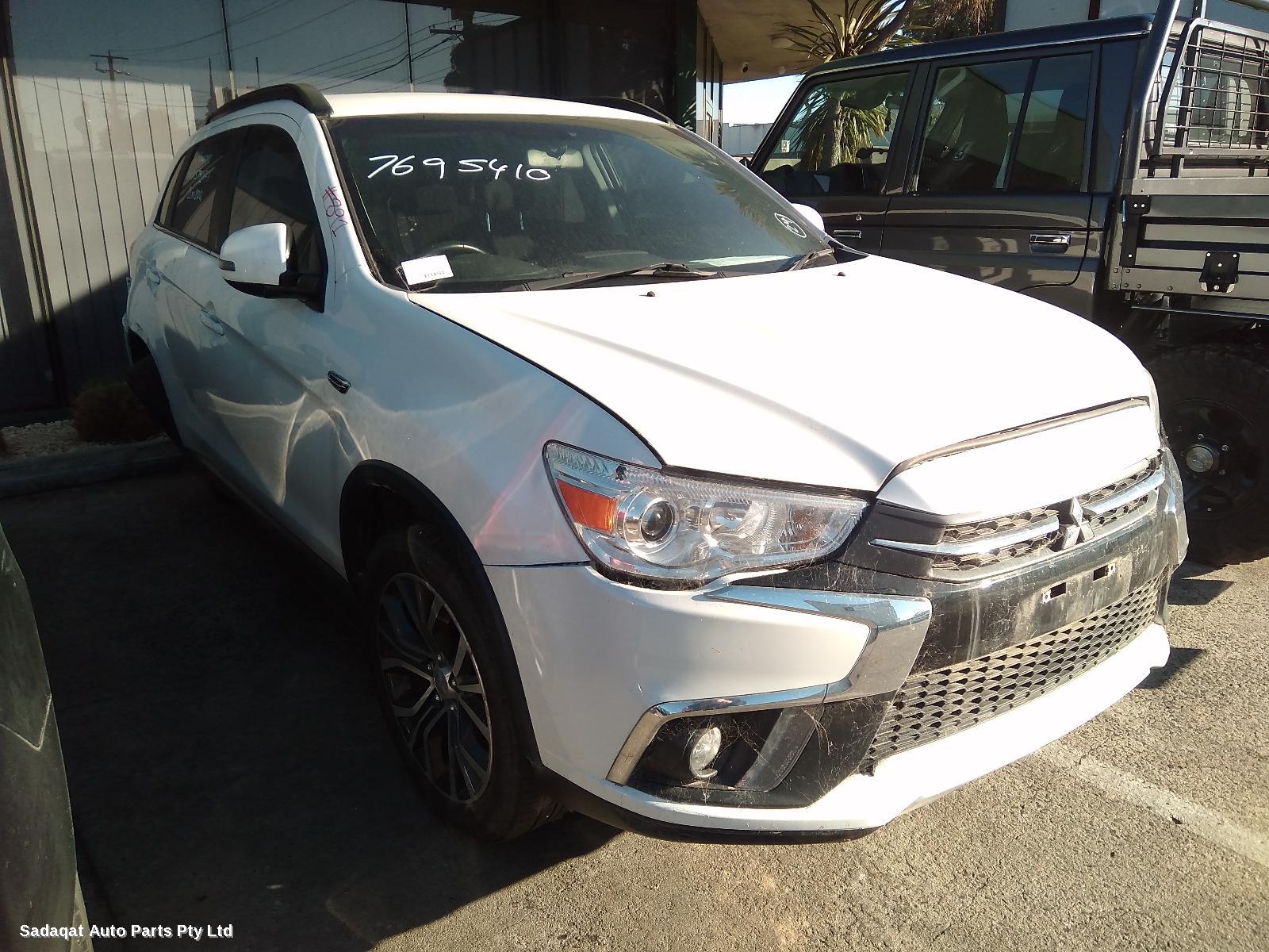 Mitsubishi Asx Right Front Door