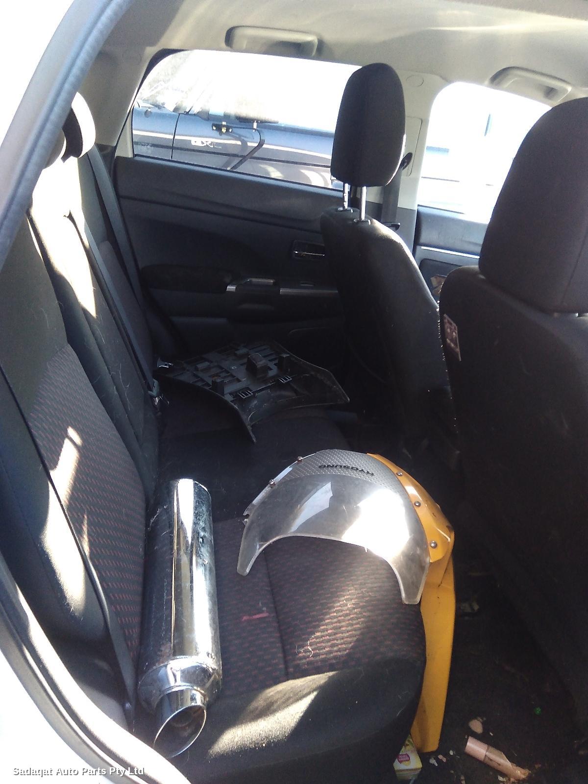 Mitsubishi Asx Right Front Door