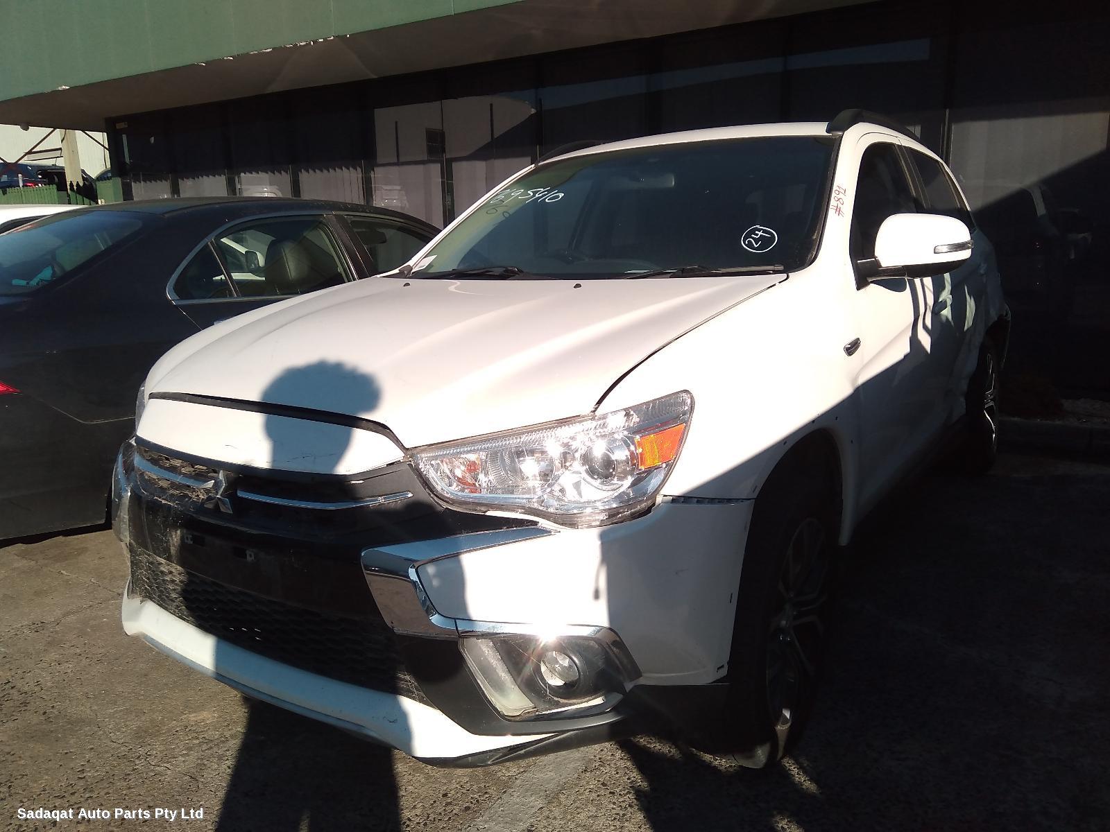 Mitsubishi Asx Right Front Door