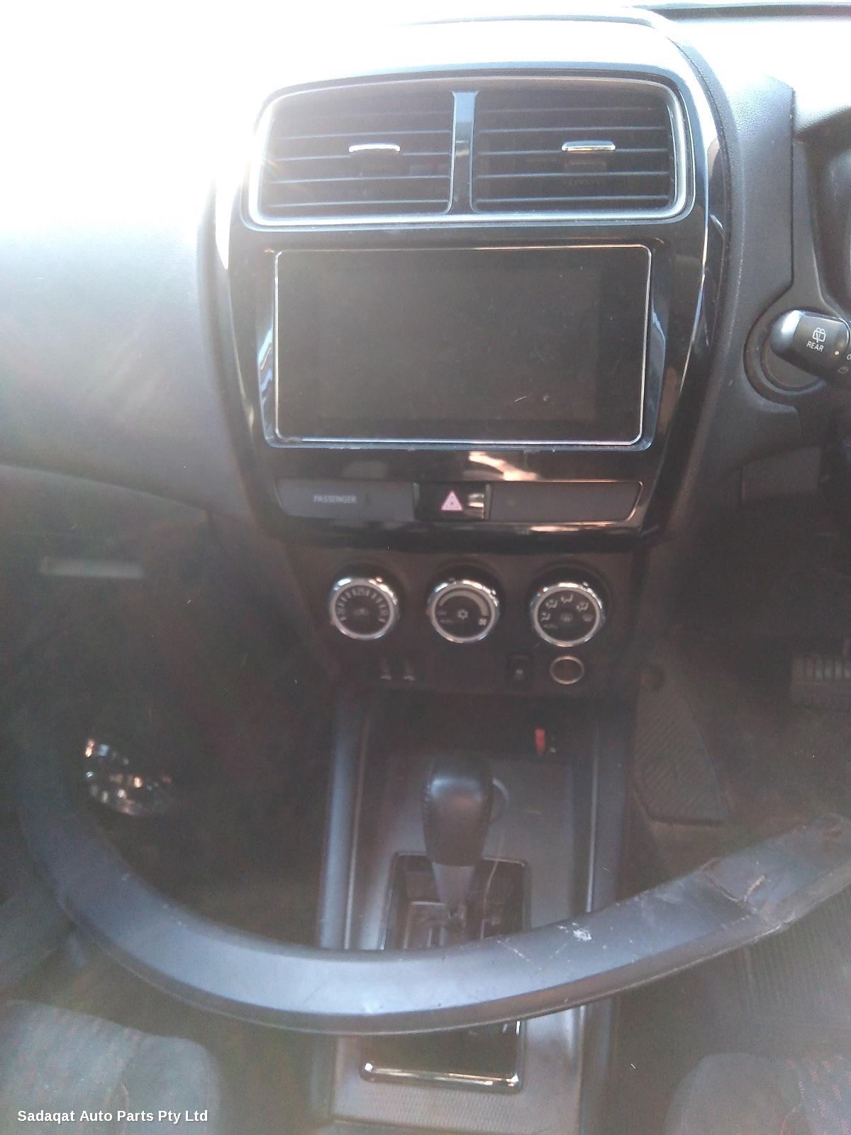 Mitsubishi Asx Right Front Door