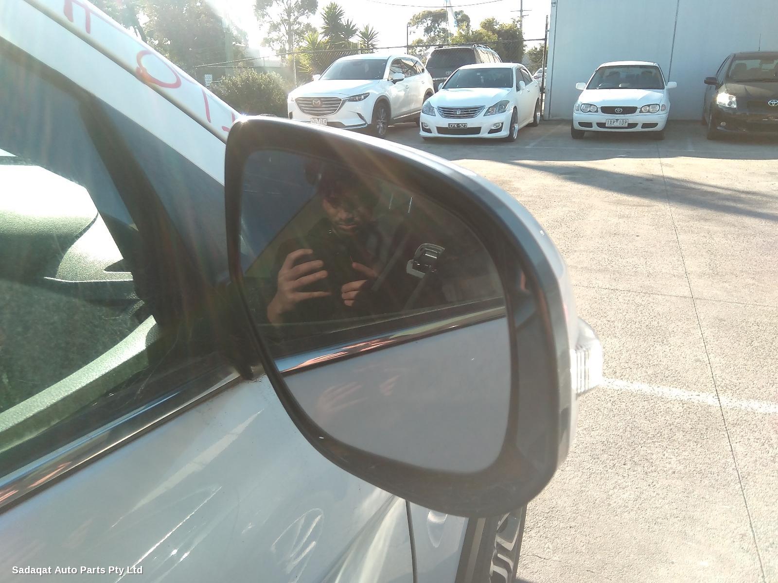 Mitsubishi Asx Right Front Door