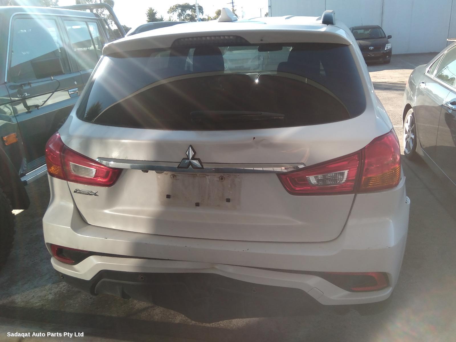 Mitsubishi Asx Right Front Door