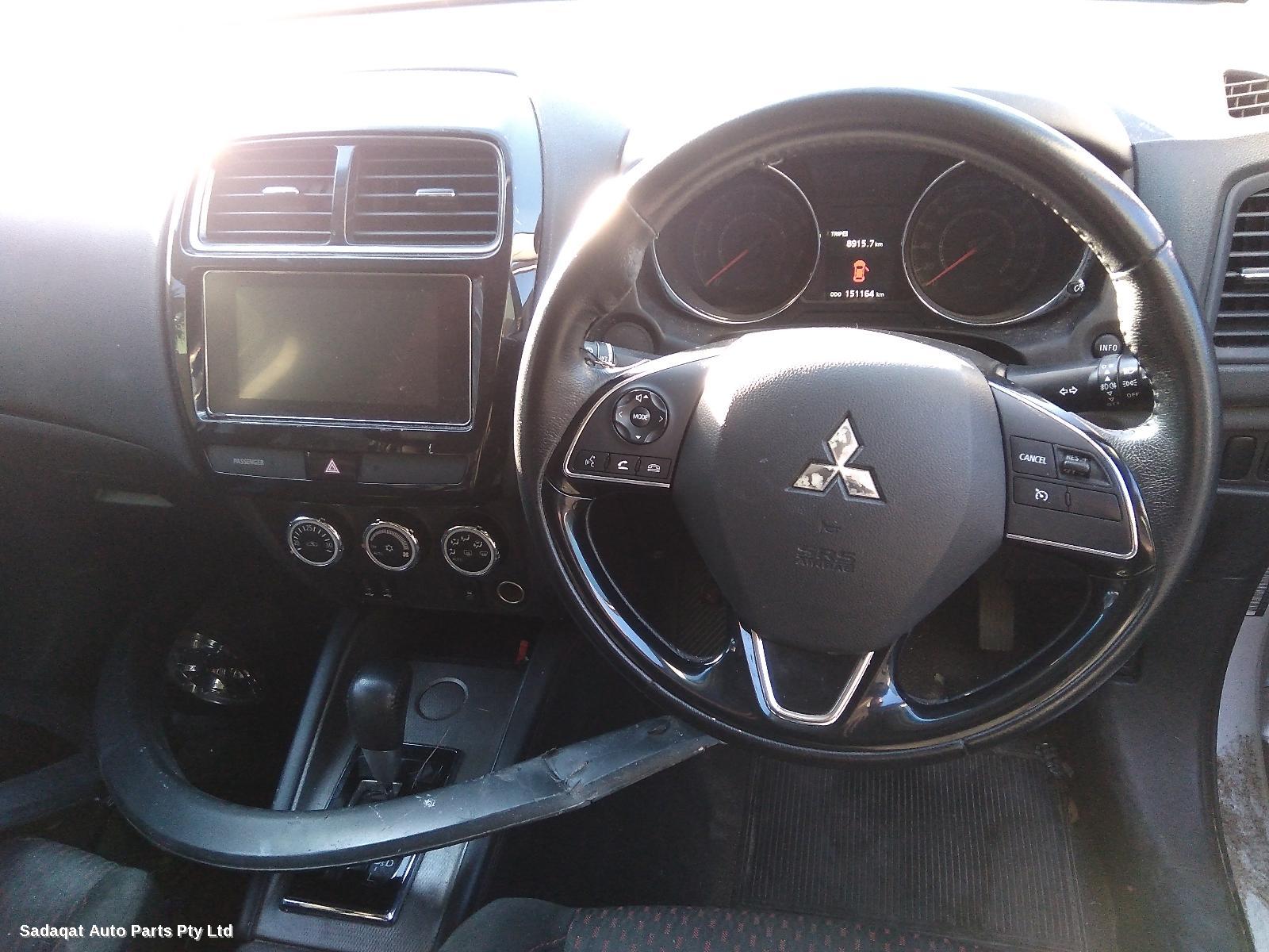 Mitsubishi Asx Right Front Door