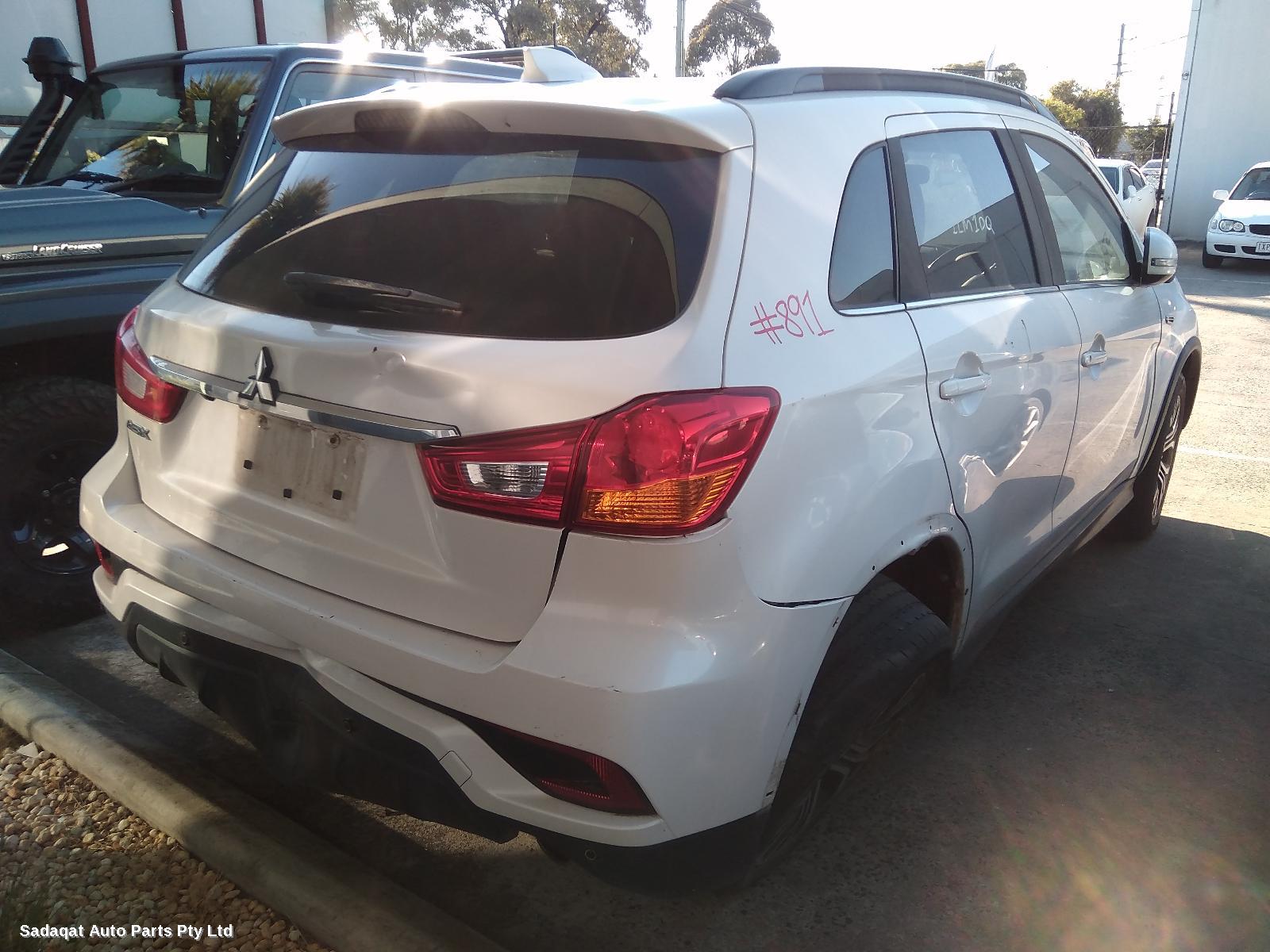 Mitsubishi Asx Right Front Door