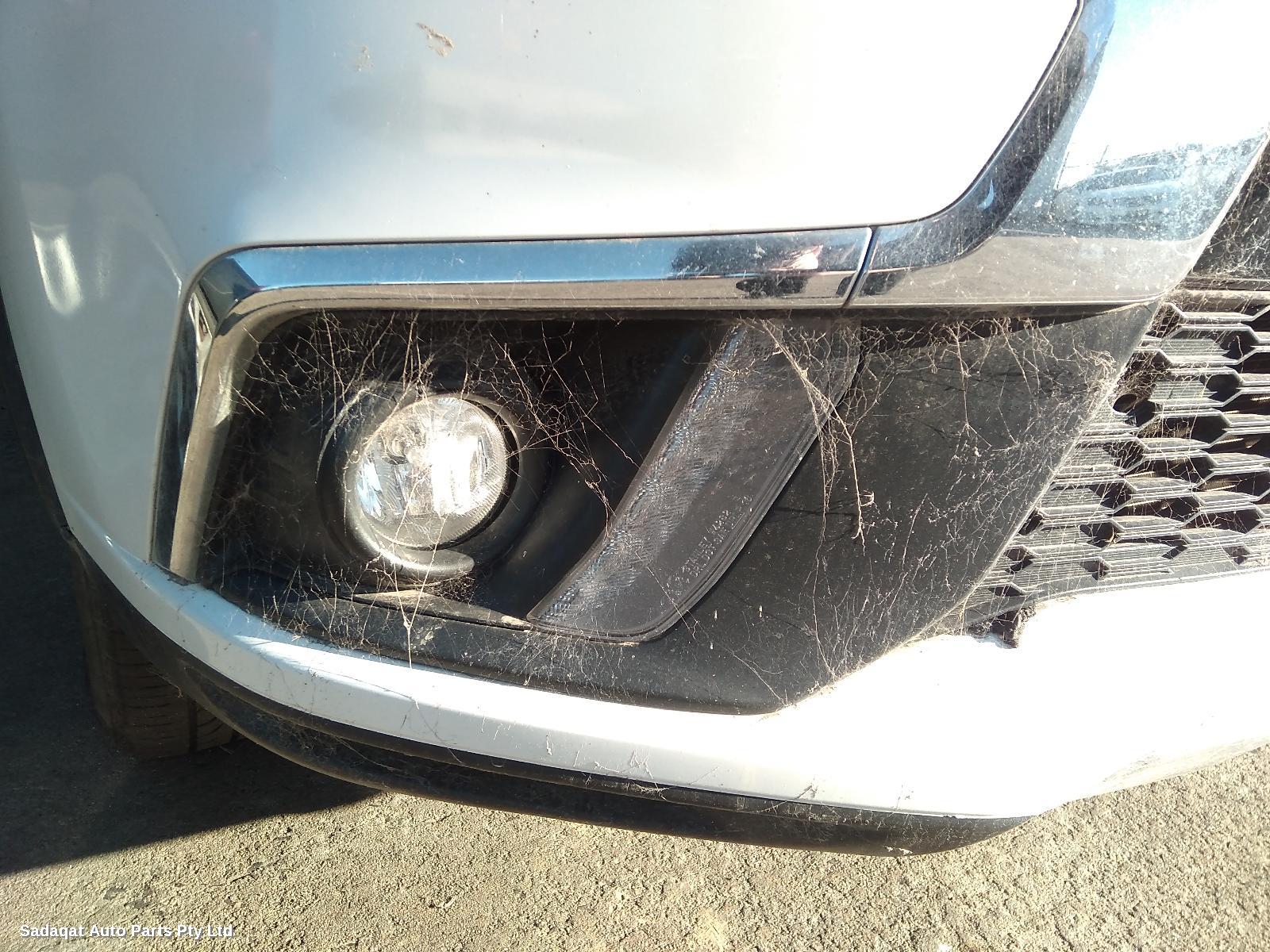 Mitsubishi Asx Right Front Door