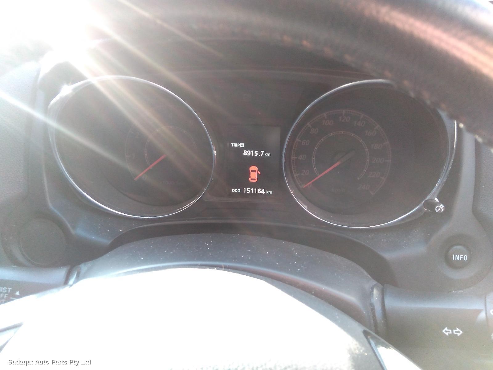 Mitsubishi Asx Right Front Door