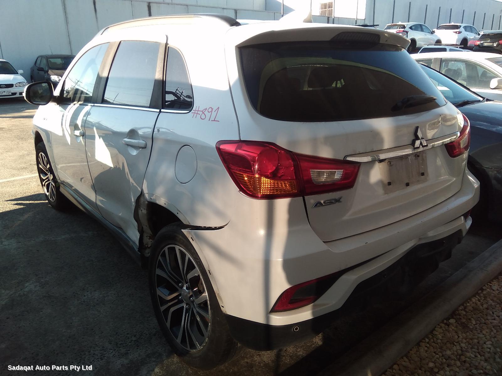 Mitsubishi Asx Right Front Door