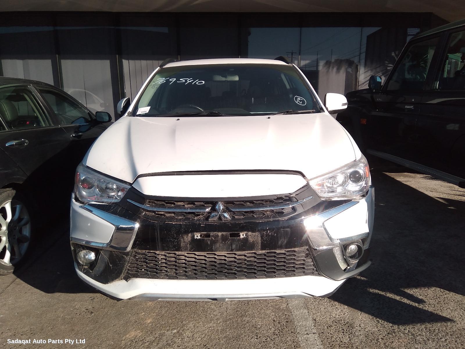Mitsubishi Asx Right Front Door