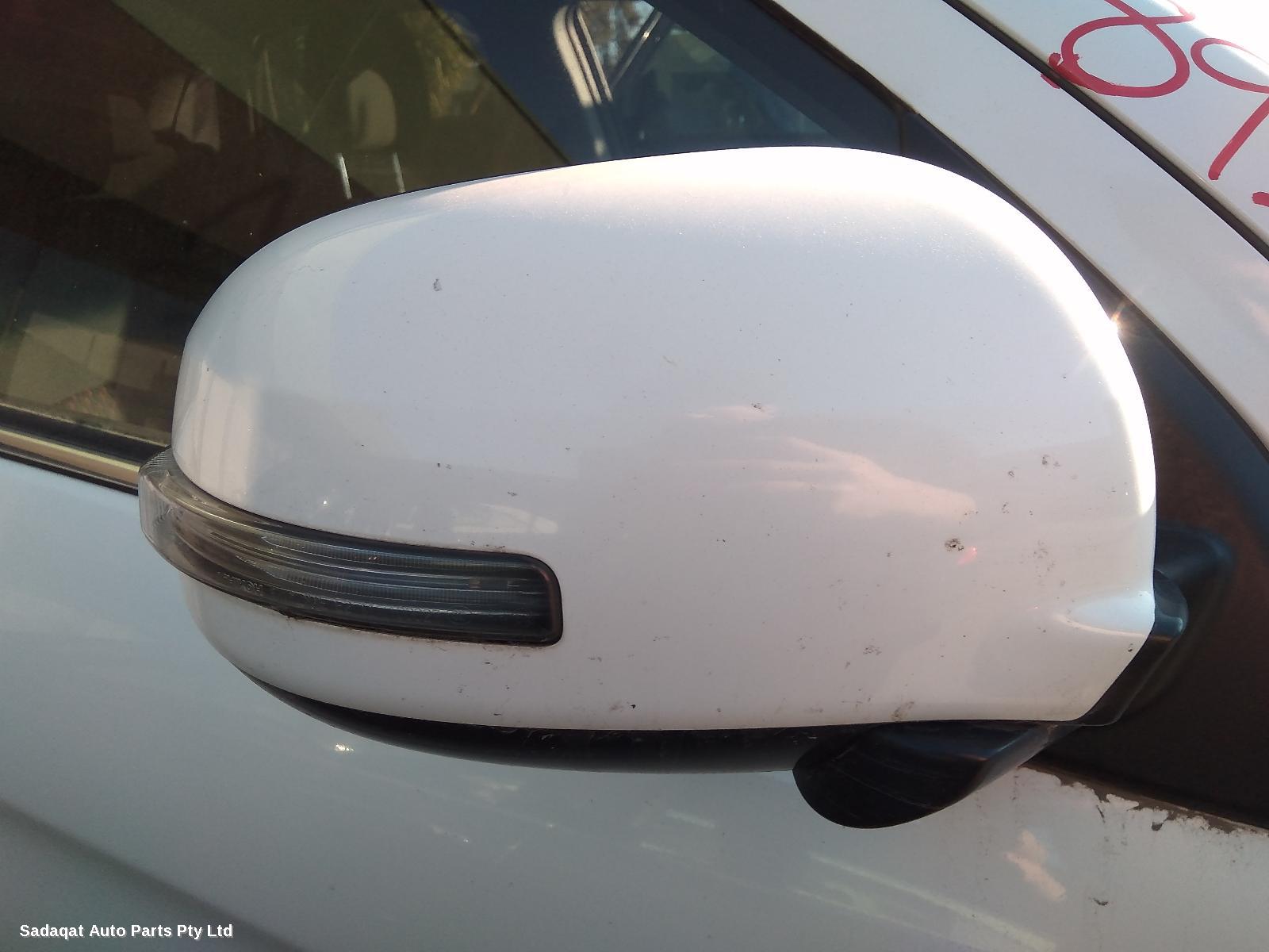 Mitsubishi Asx Right Front Door