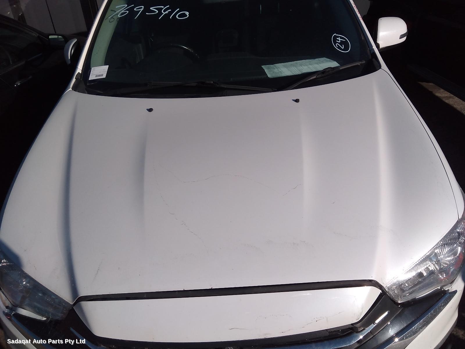 Mitsubishi Asx Right Front Door