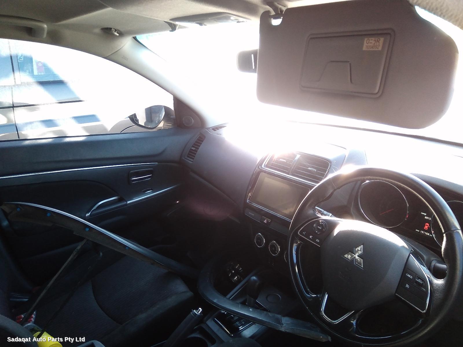 Mitsubishi Asx Right Front Door