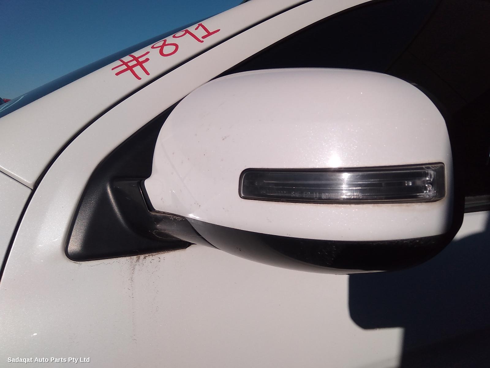 Mitsubishi Asx Right Front Door