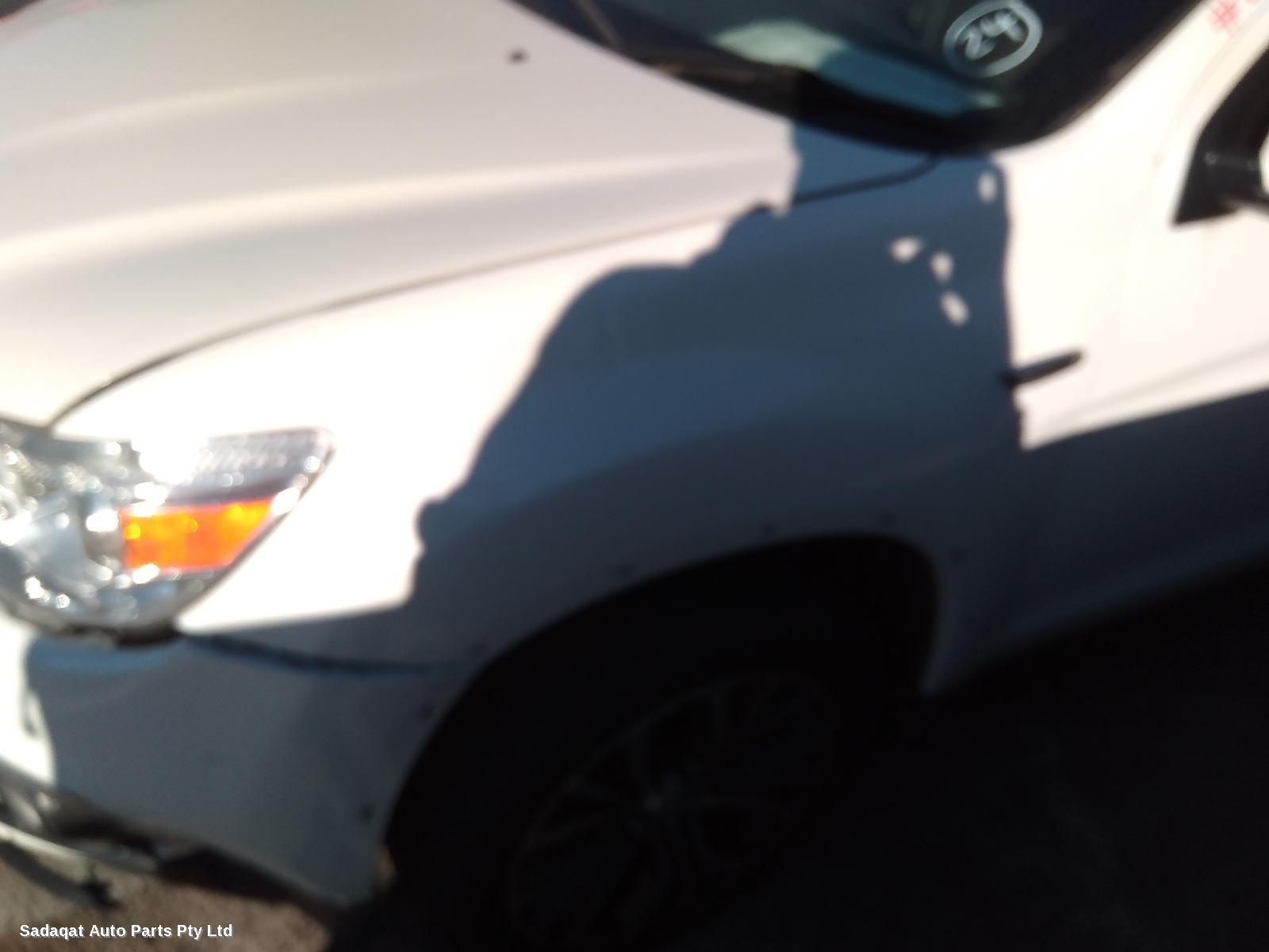 Mitsubishi Asx Right Front Door