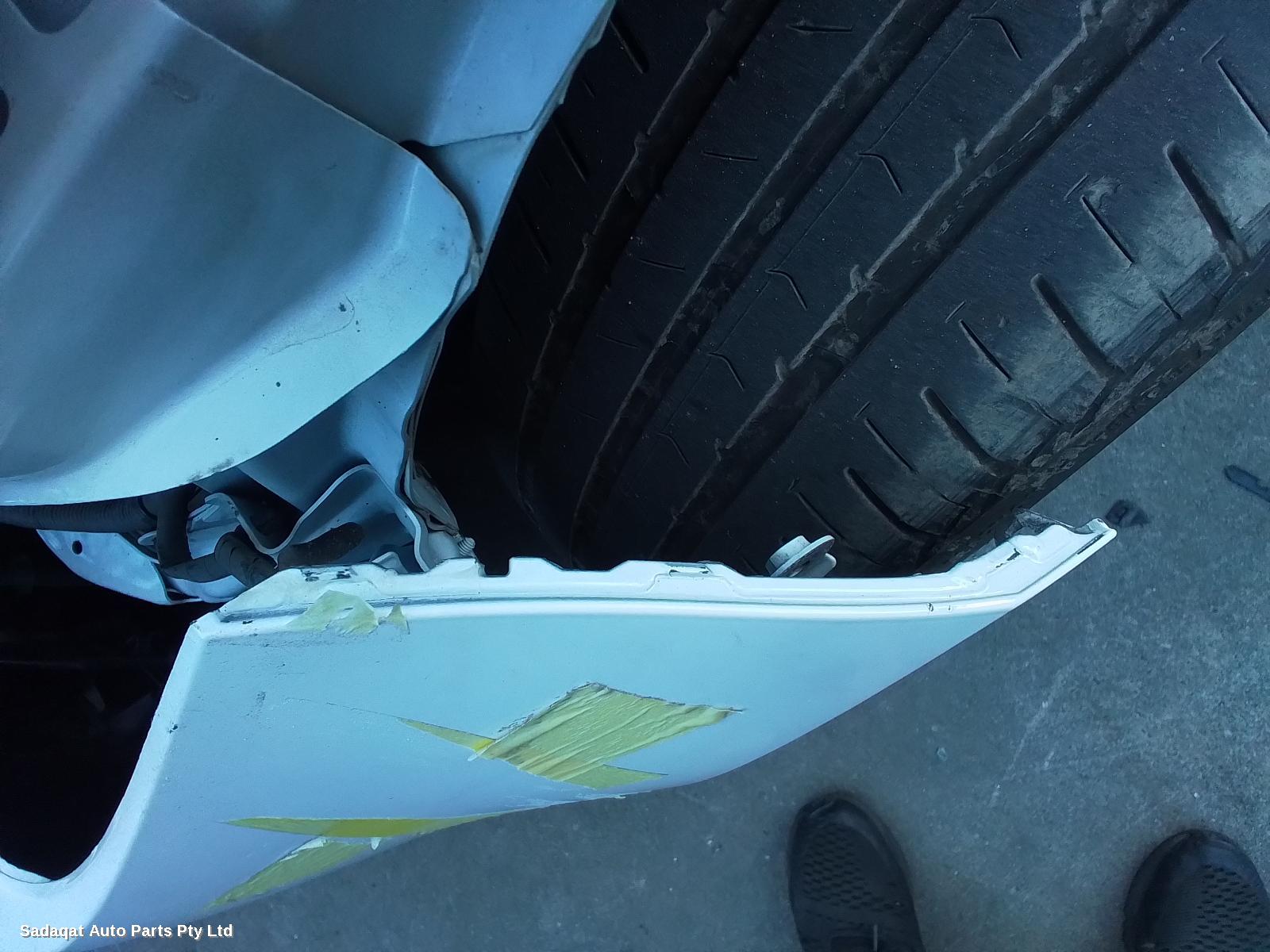 Toyota Corolla Rear Garnish