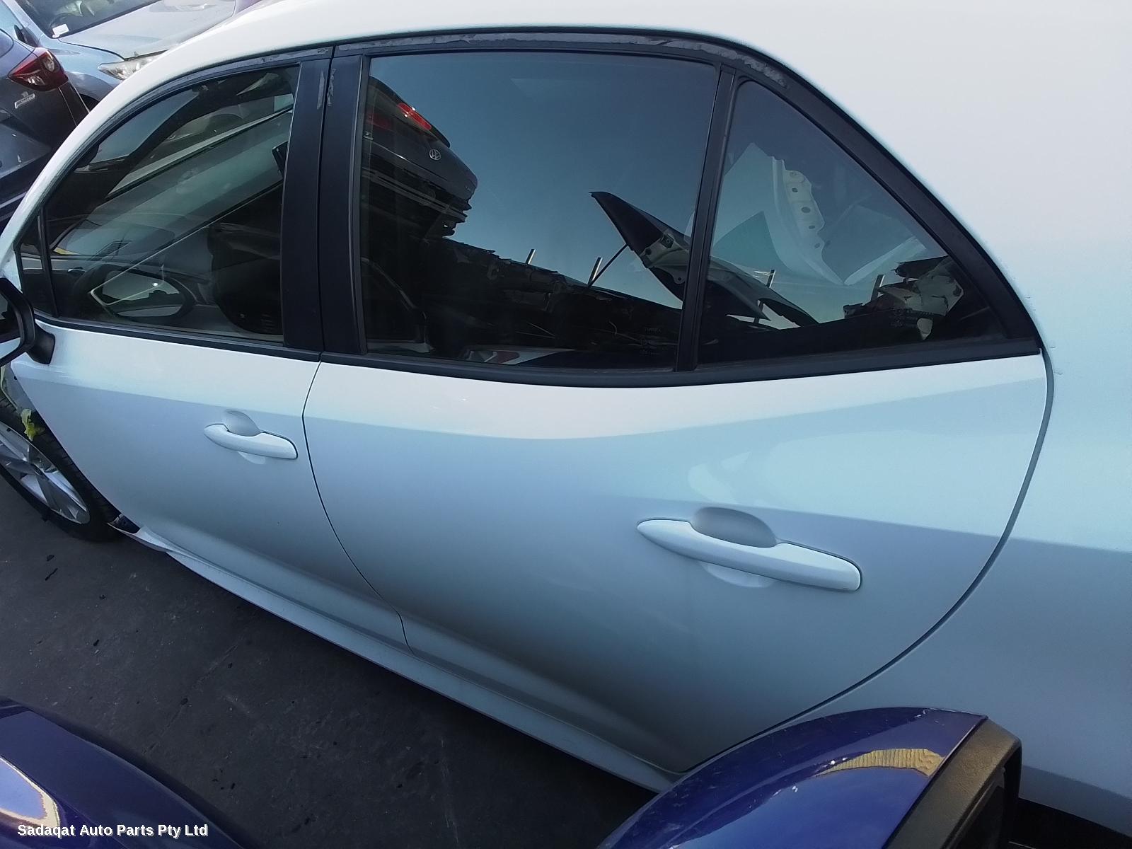 Toyota Corolla Rear Garnish