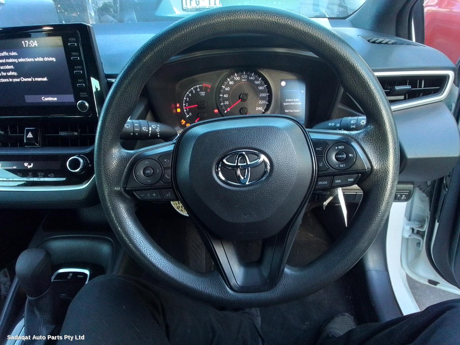 Toyota Corolla Rear Garnish