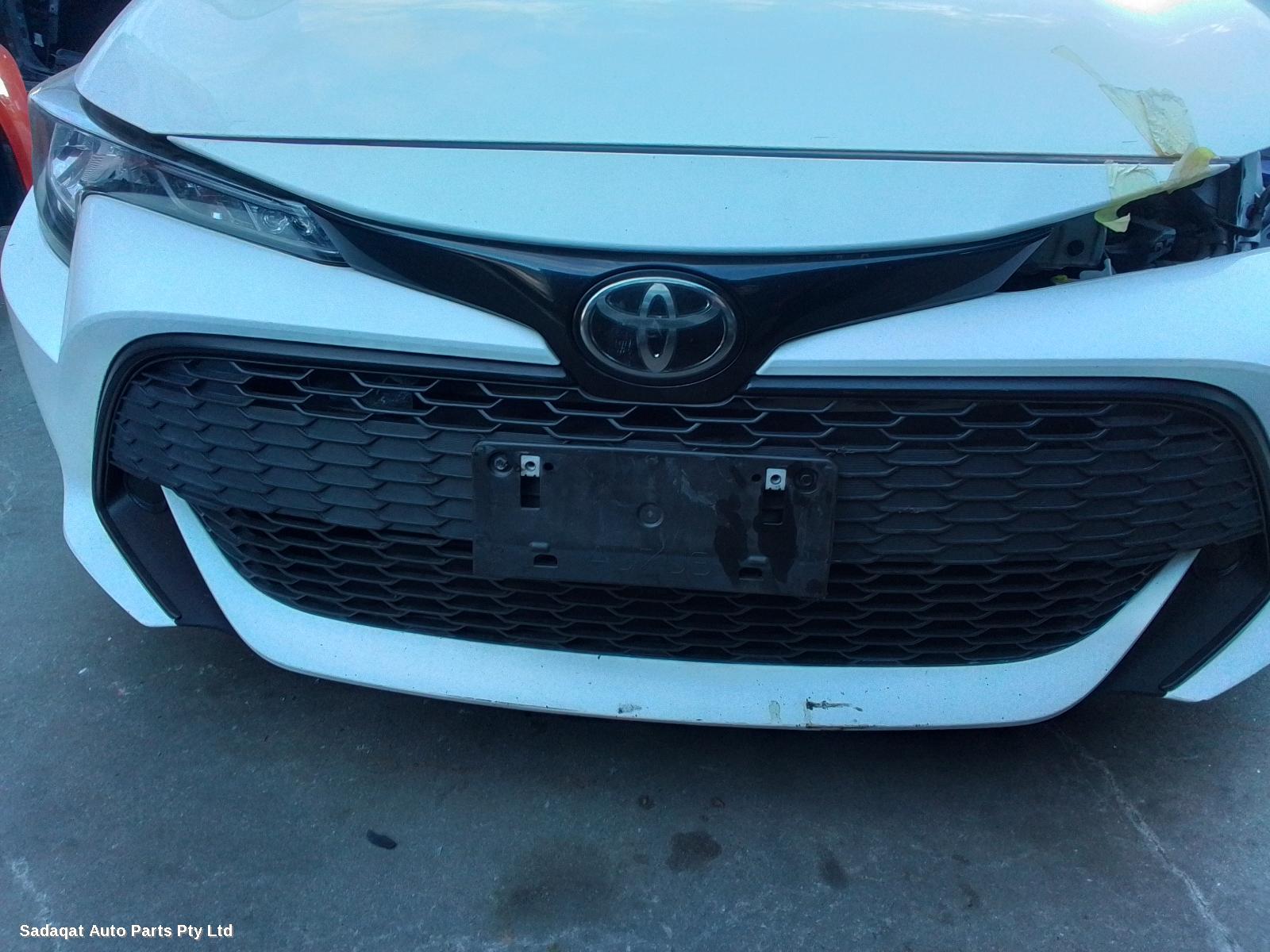 Toyota Corolla Rear Garnish