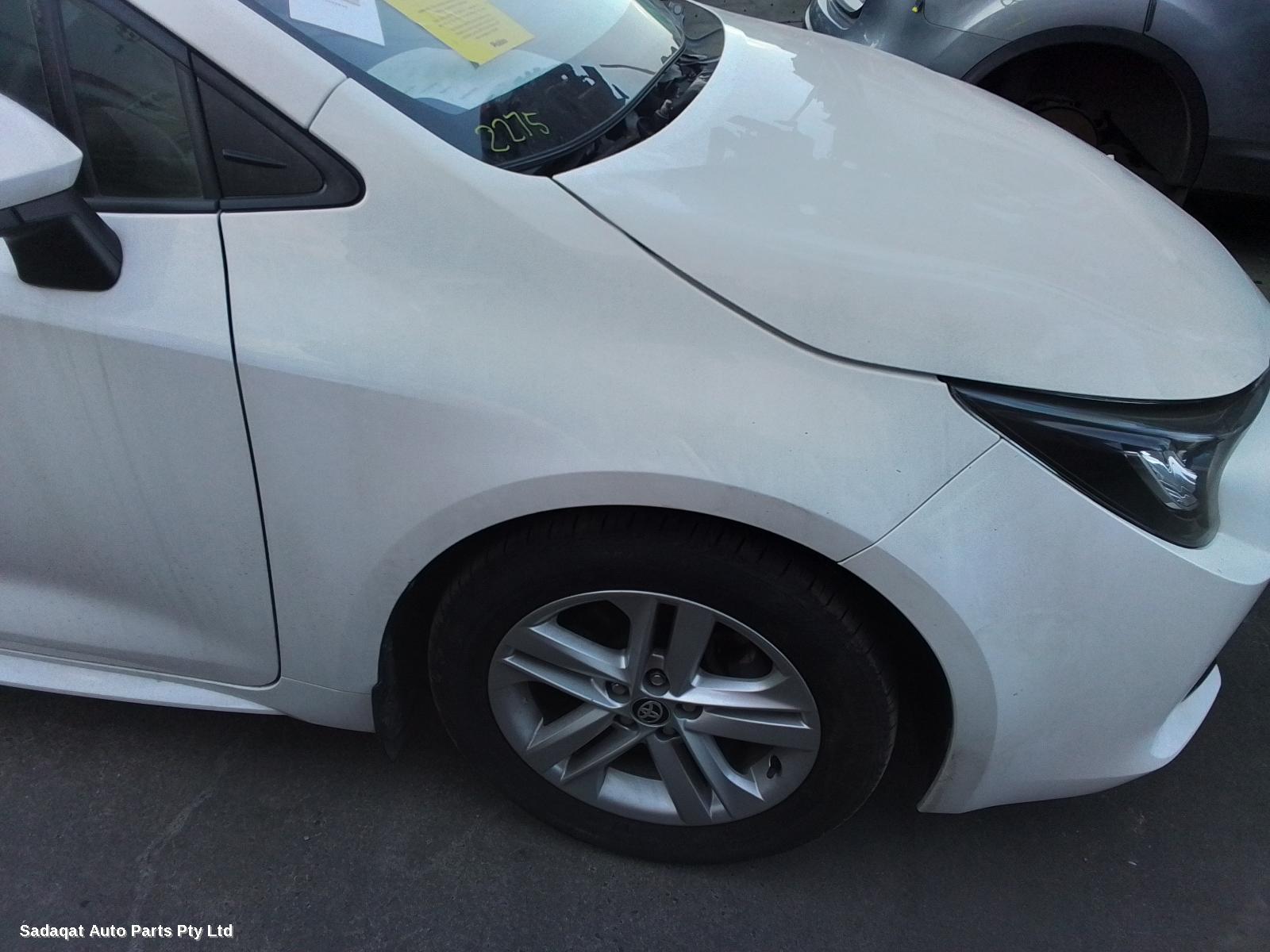 Toyota Corolla Rear Garnish