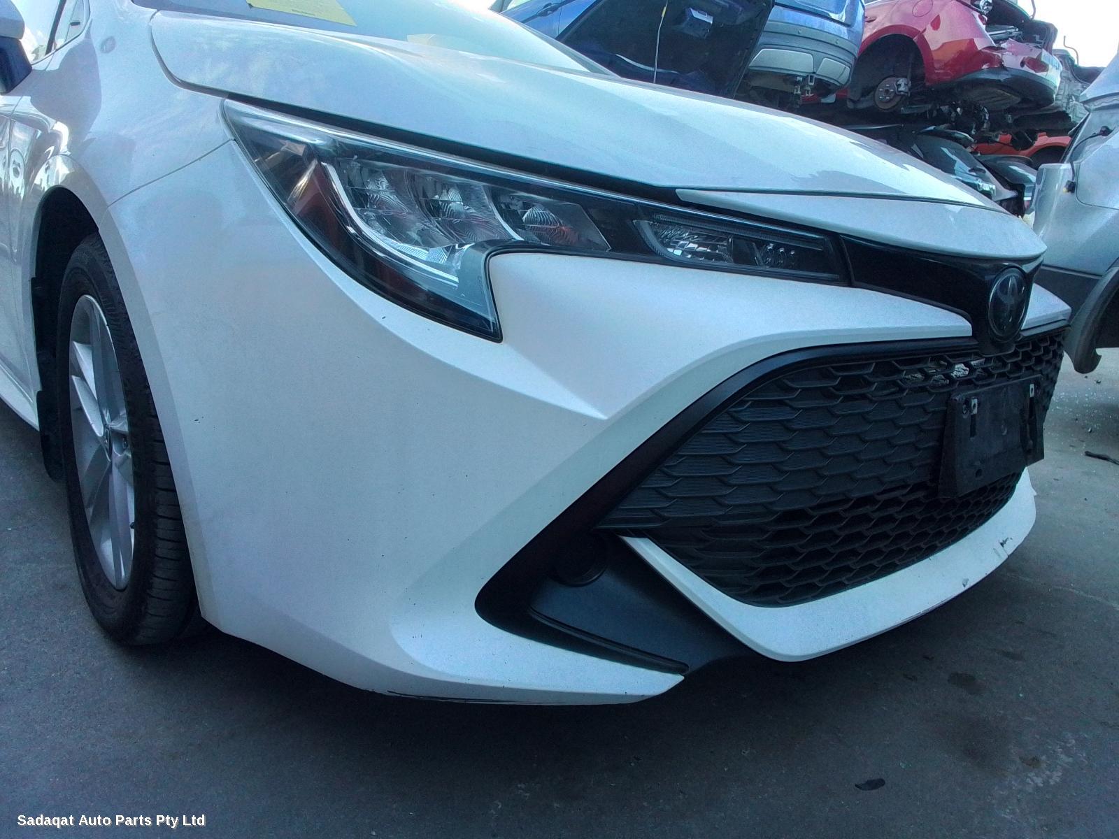 Toyota Corolla Rear Garnish