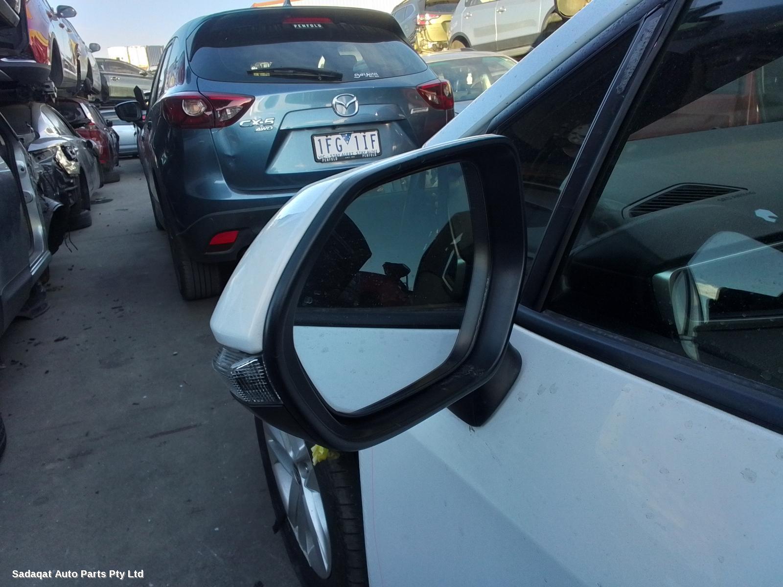 Toyota Corolla Rear Garnish