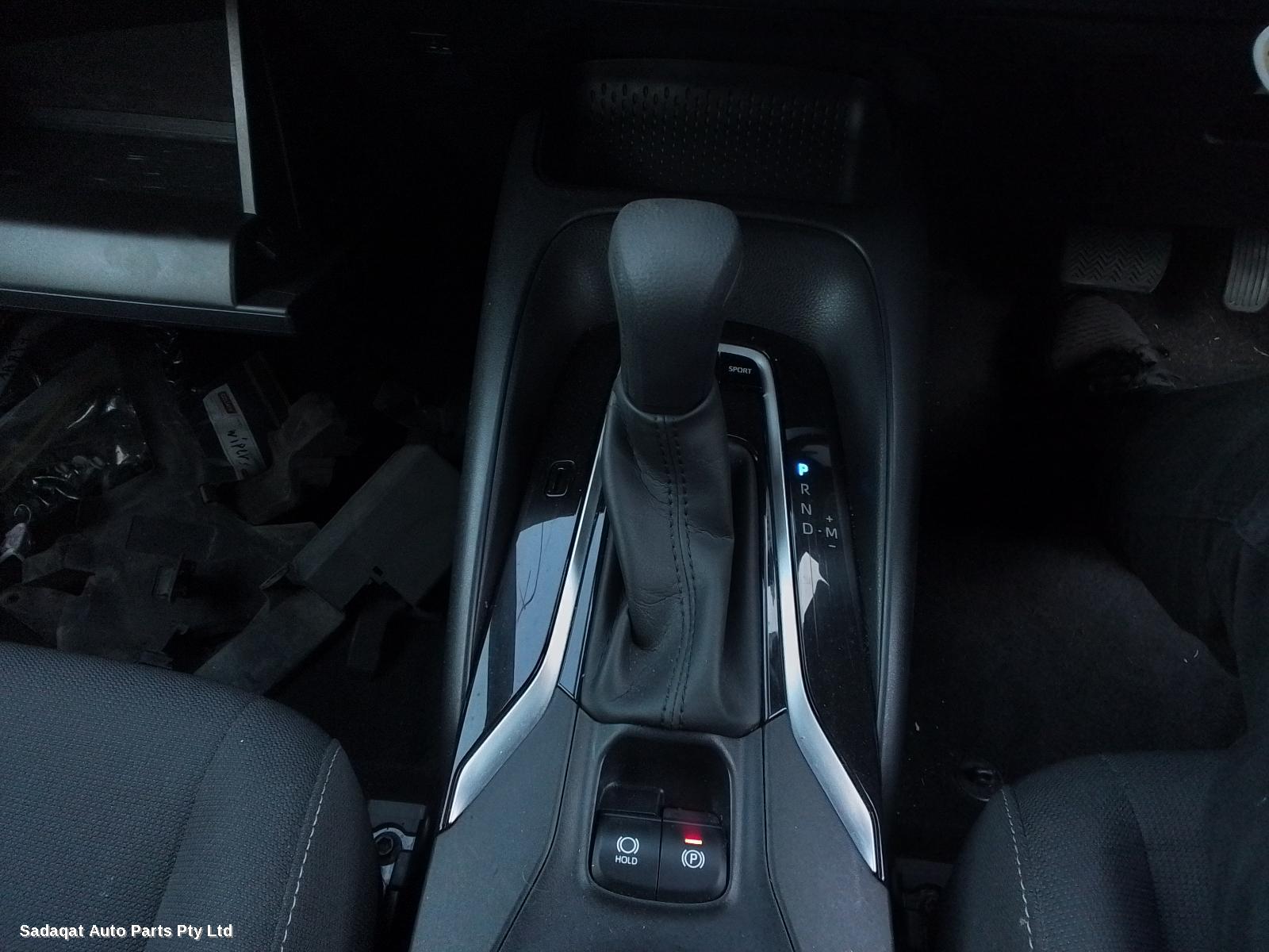 Toyota Corolla Rear Garnish