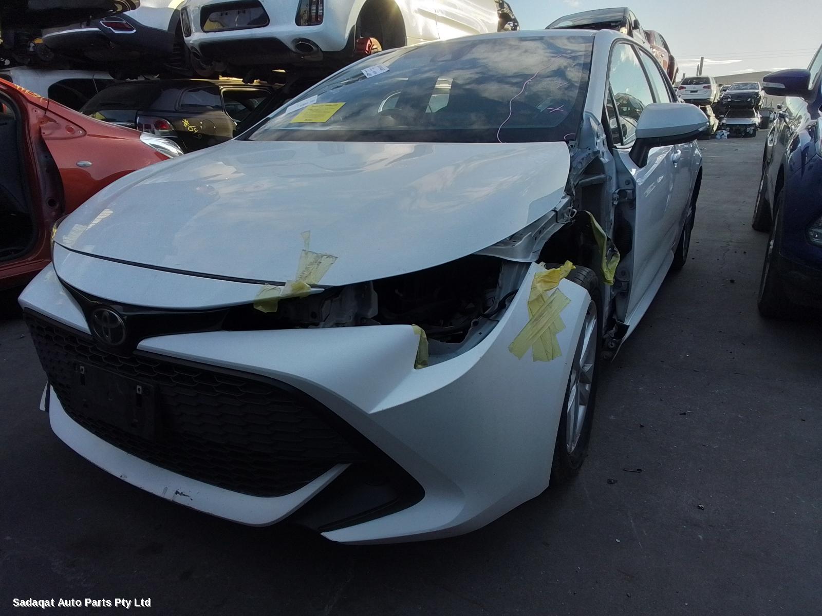 Toyota Corolla Rear Garnish