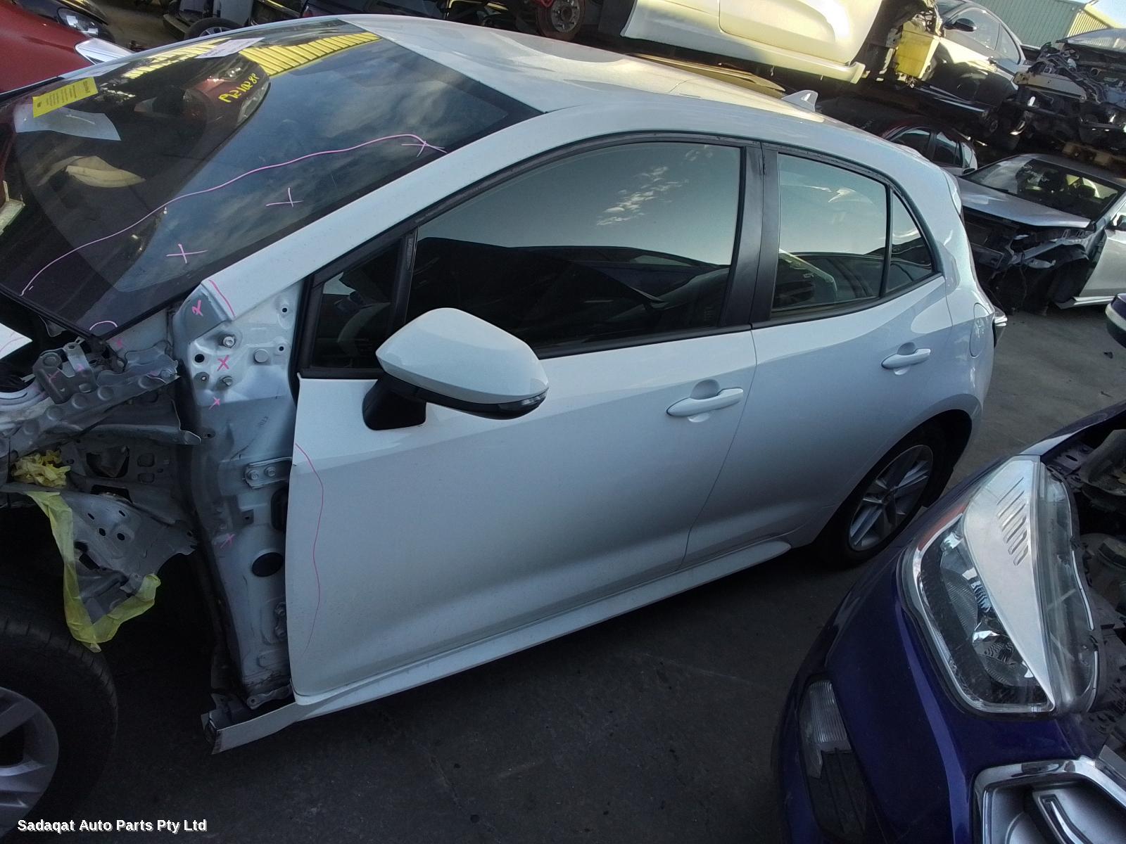 Toyota Corolla Rear Garnish