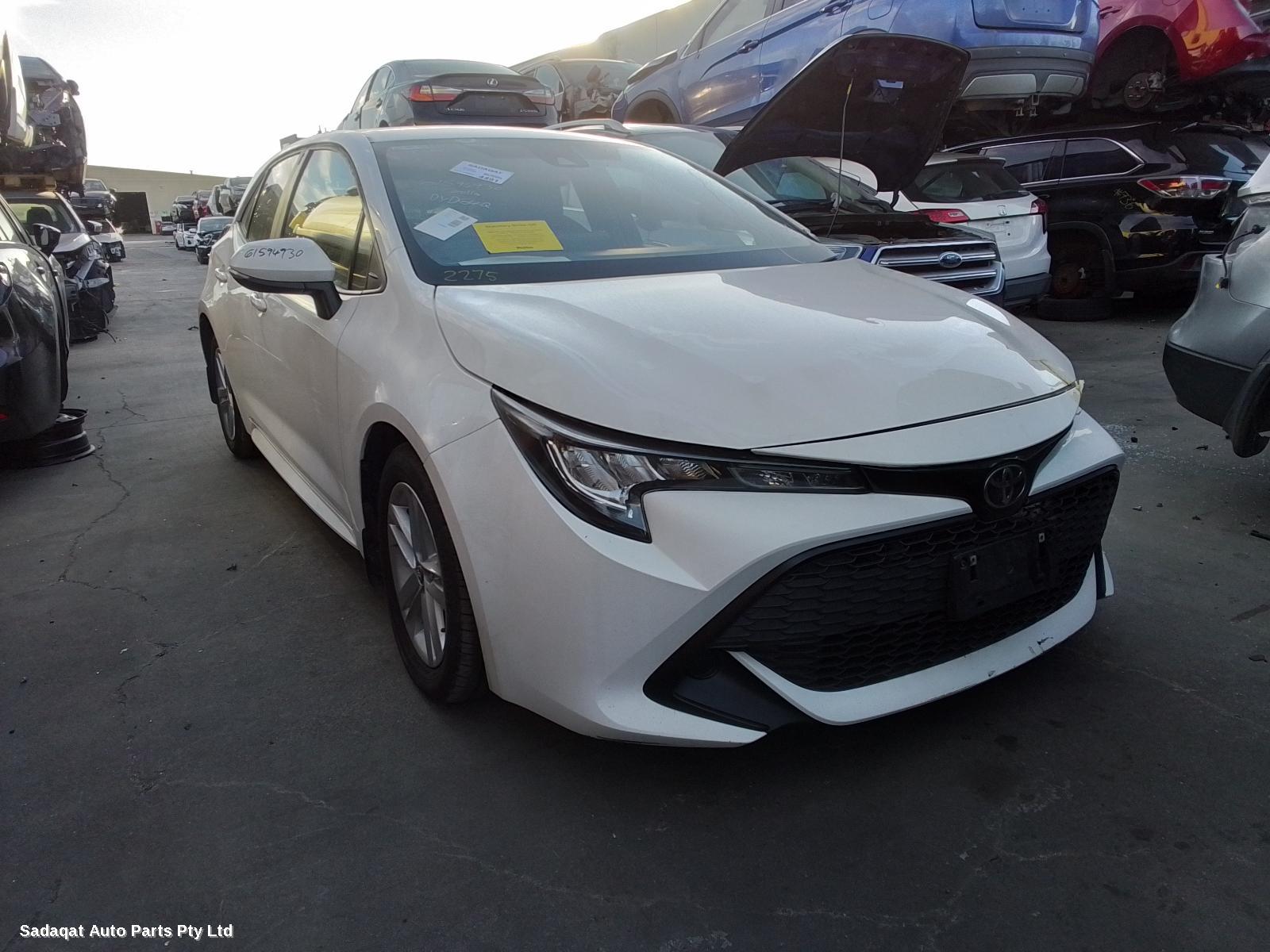 Toyota Corolla Rear Garnish