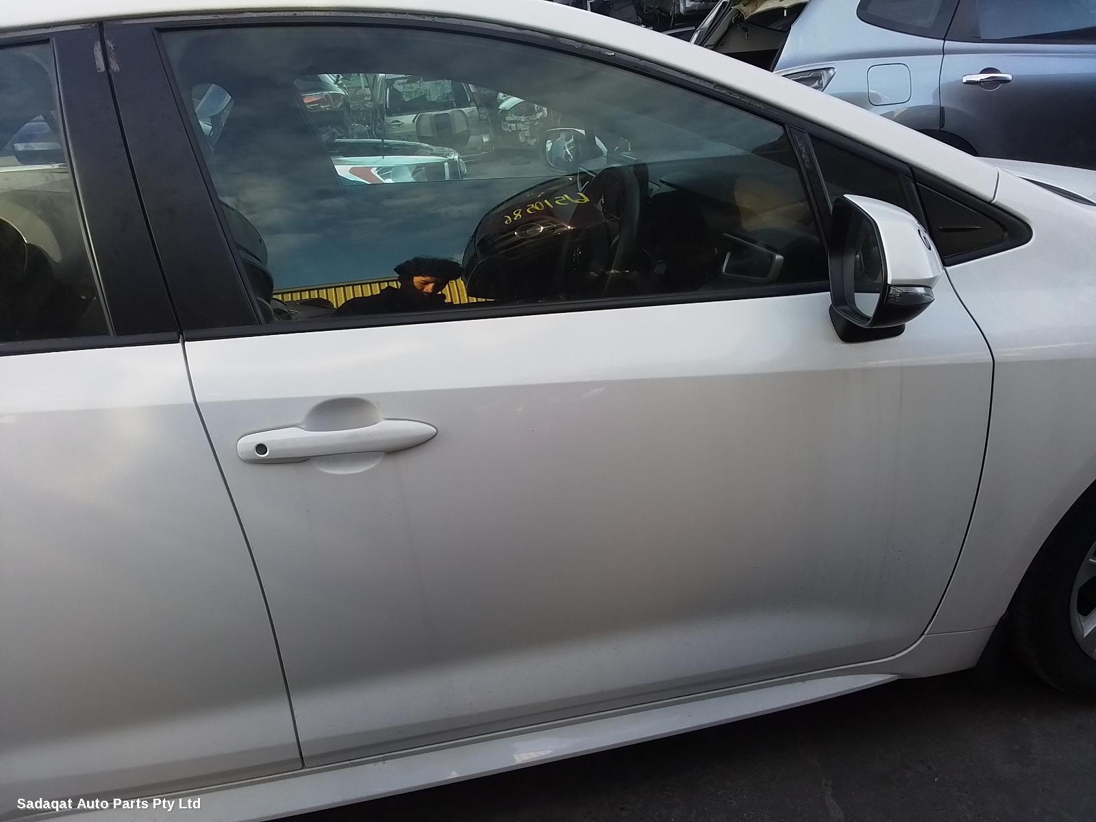 Toyota Corolla Rear Garnish